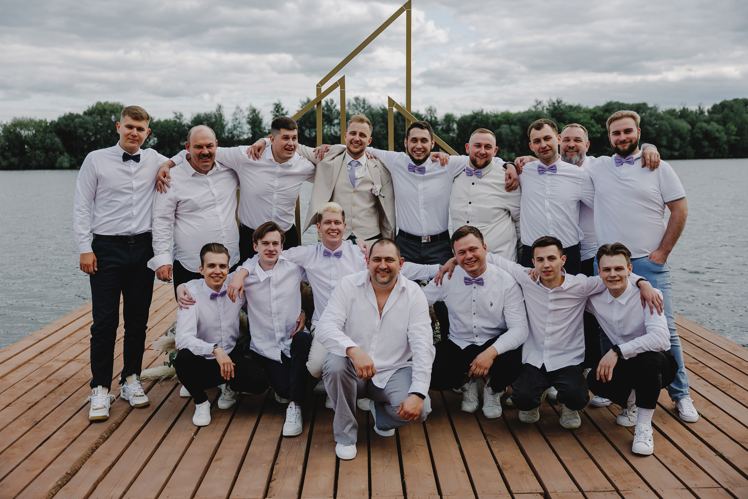 Никита Вероника. Свадебный фотограф и видеограф Дмитрий Горяченков