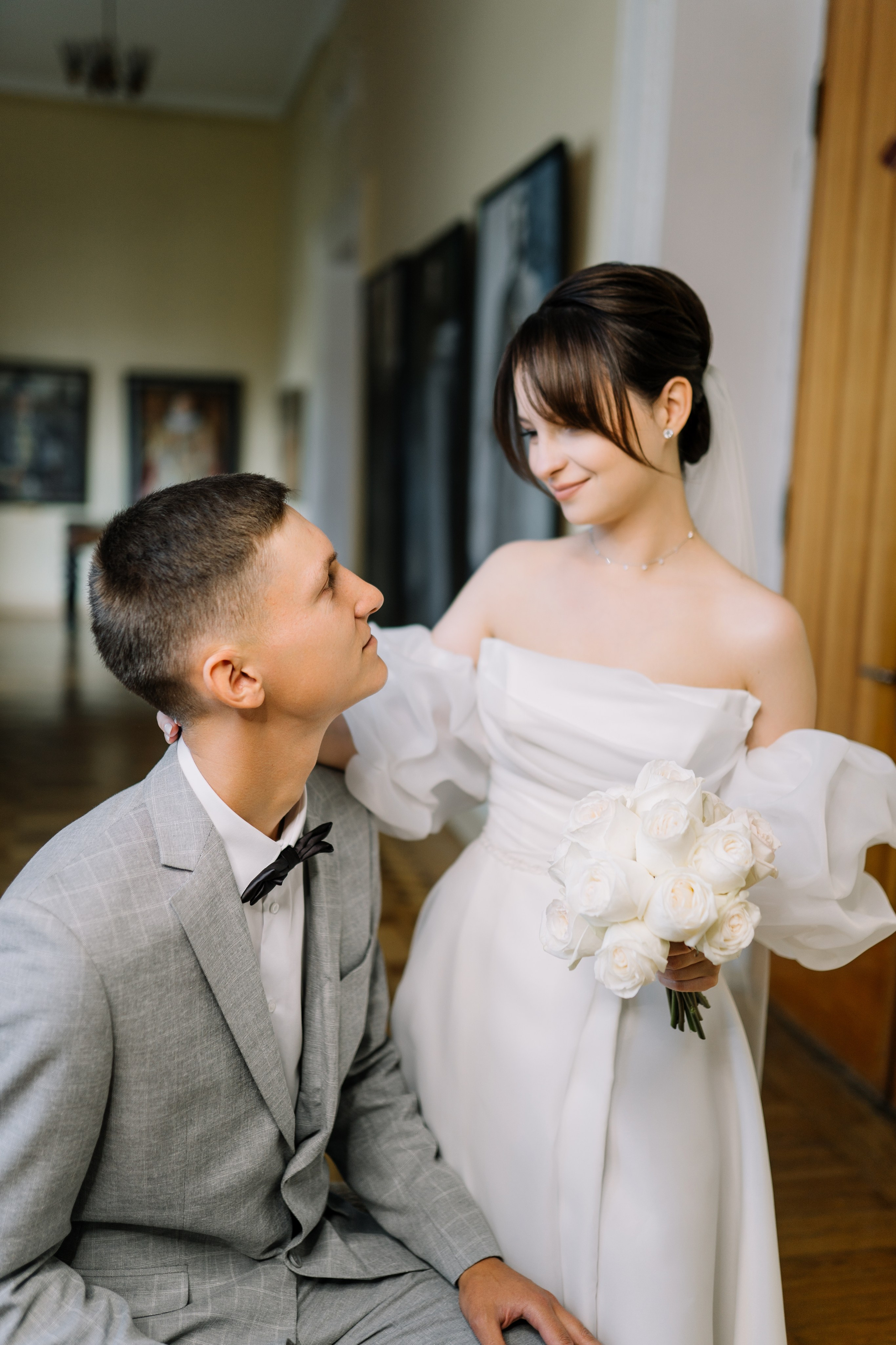 Каролина & Саша