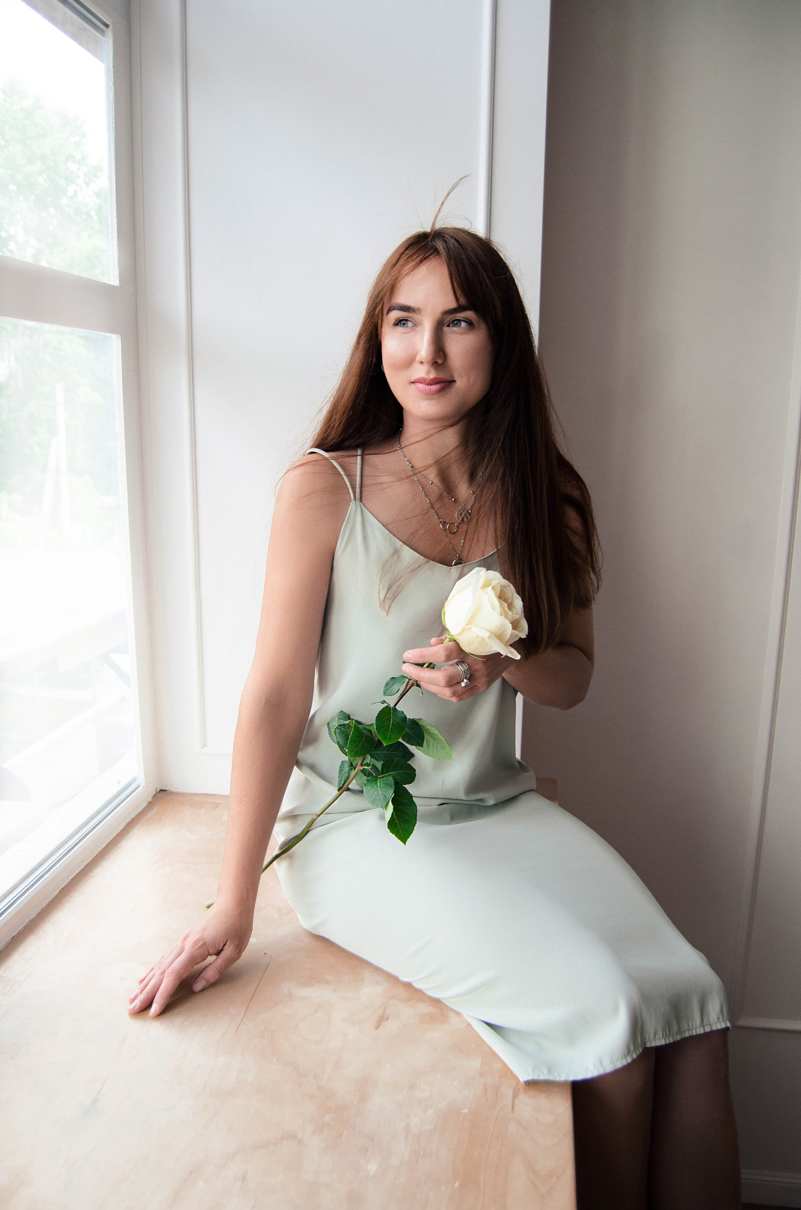 Катя. Портретный фотограф в Хабаровске и Санкт-Петербурге Семенова Дарья