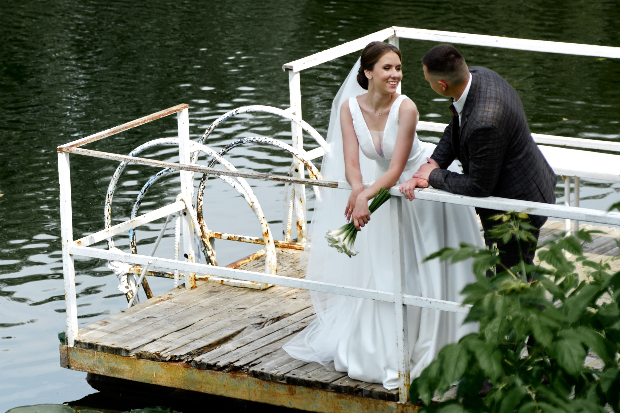 Полина & Глеб. Фотограф в Самаре Татьяна Дубаносова