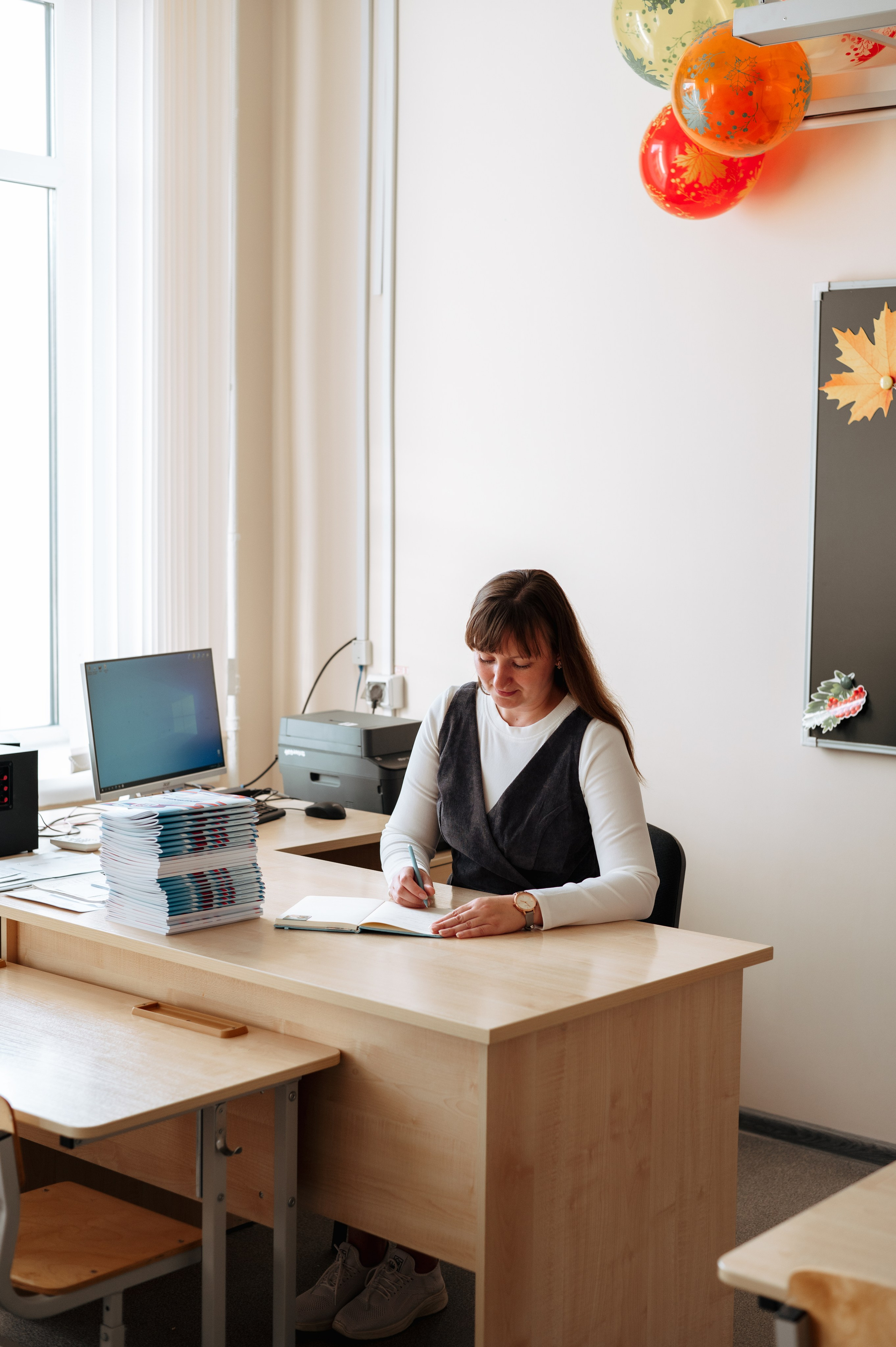 Учитель. Школа. Фотограф в Кирове Инна Софронова