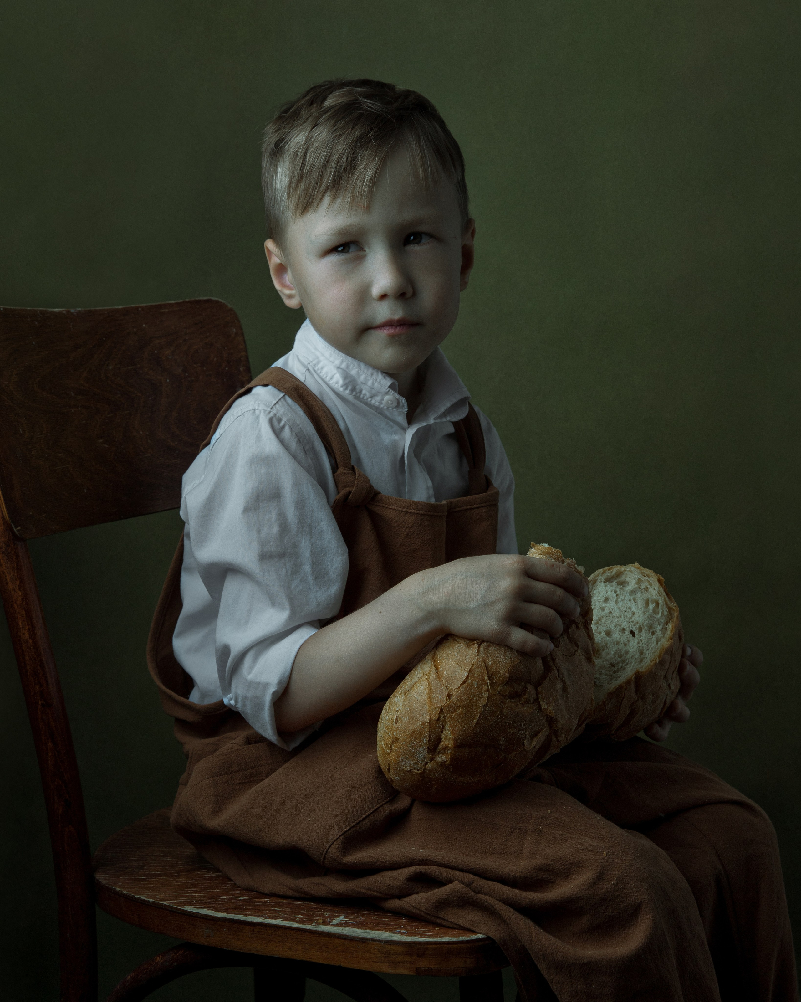 Художественный портрет. Фотограф и фотохудожник в Братске Краева Марина