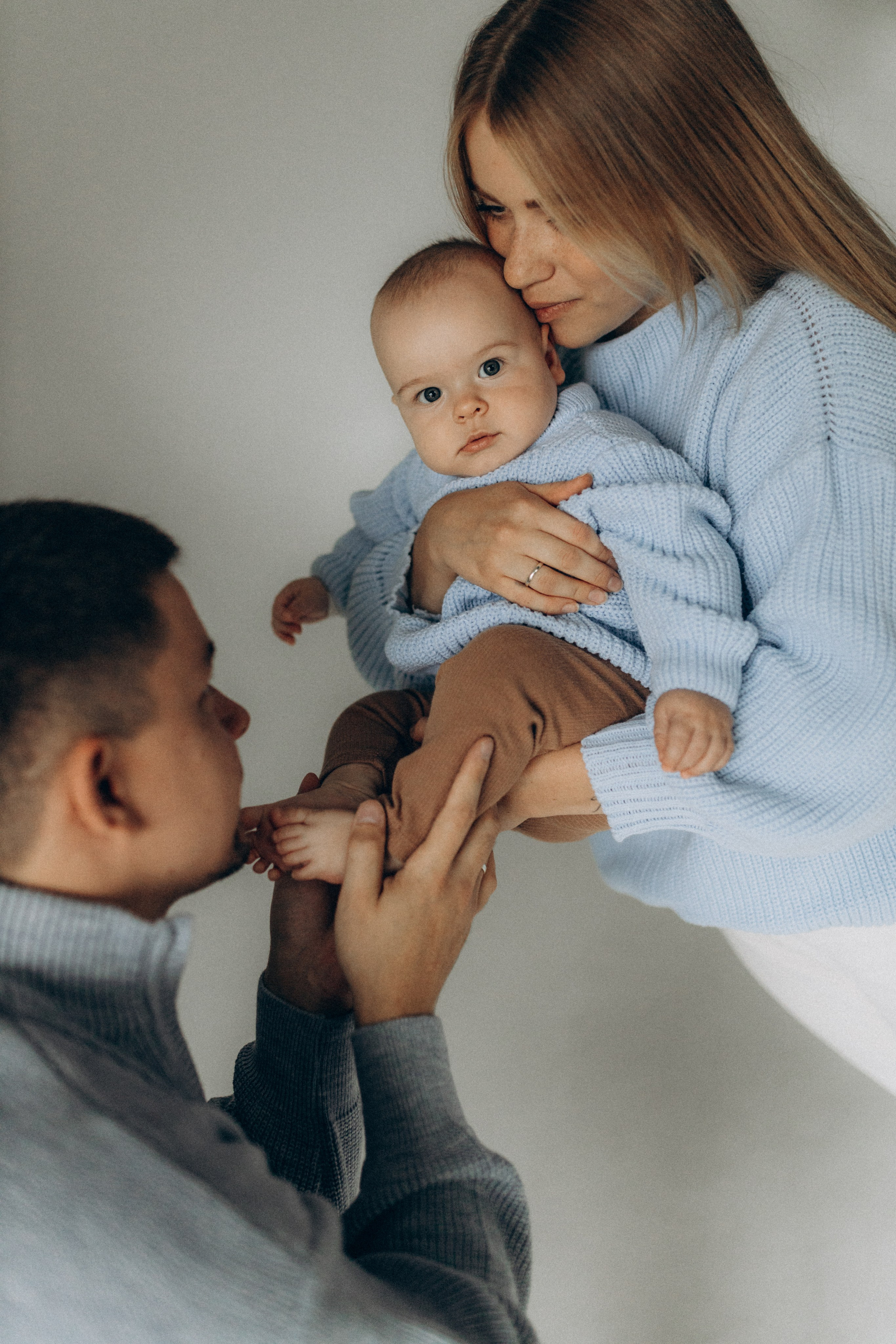 Давид, Настя, Рустам. Фотограф НОГИНСК, Москва, Анастасия Белая