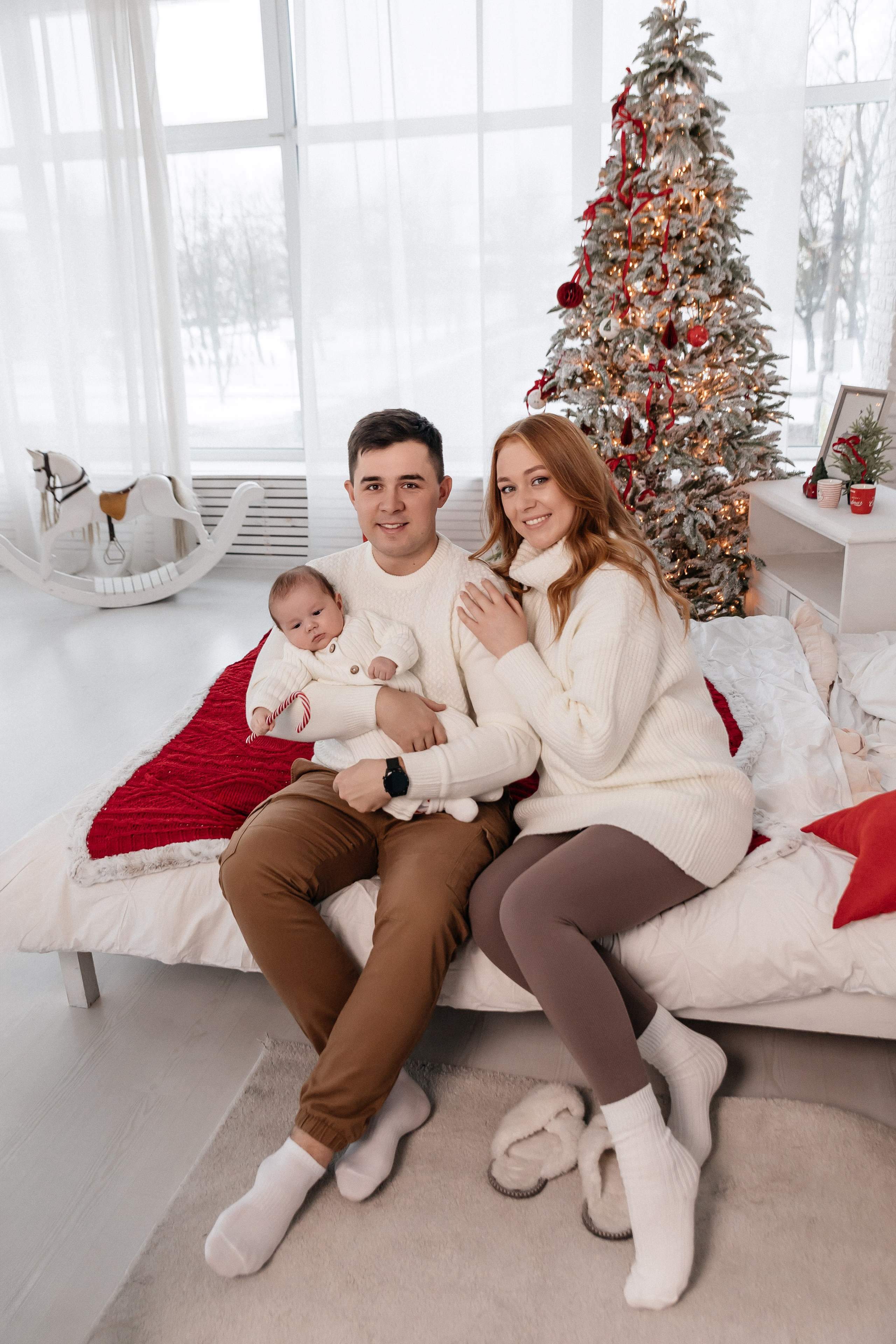 Евгения, Павел и Матвей. Семейный фотограф Минск Усова Ольга