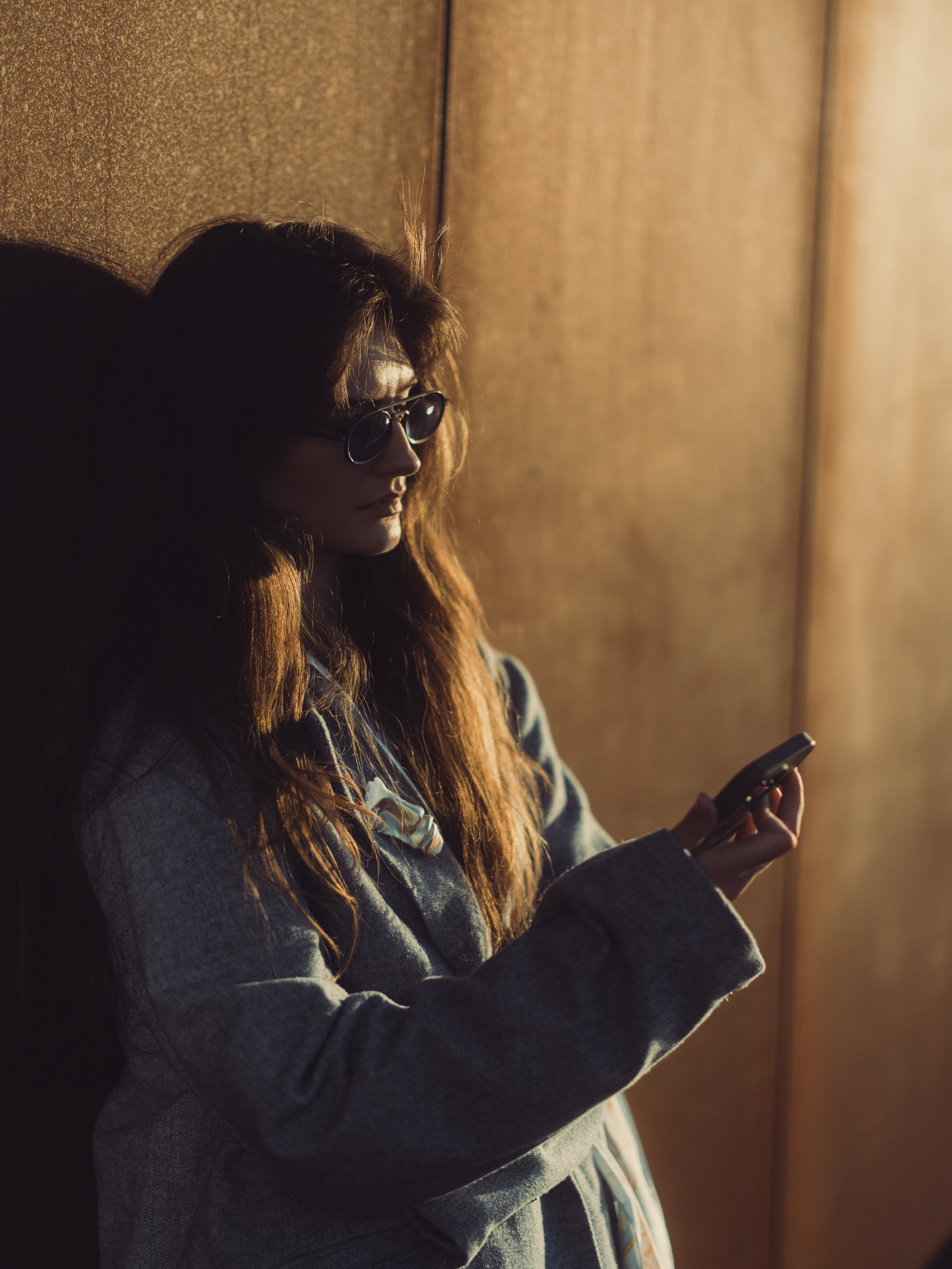 Прогулочная фотосессия с Настей по набережной озеро Кабан