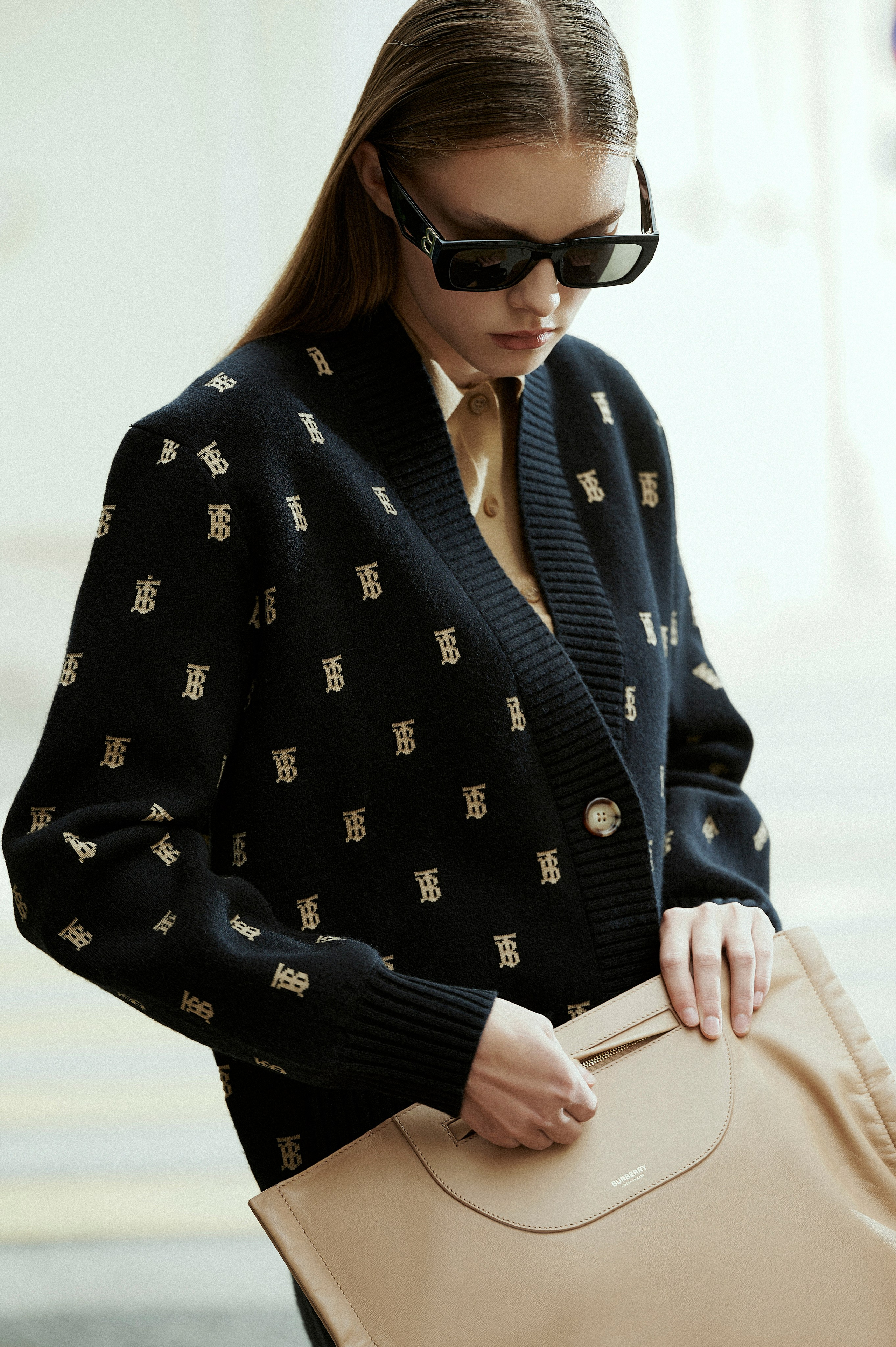 Burberry. Dolgikh Production team