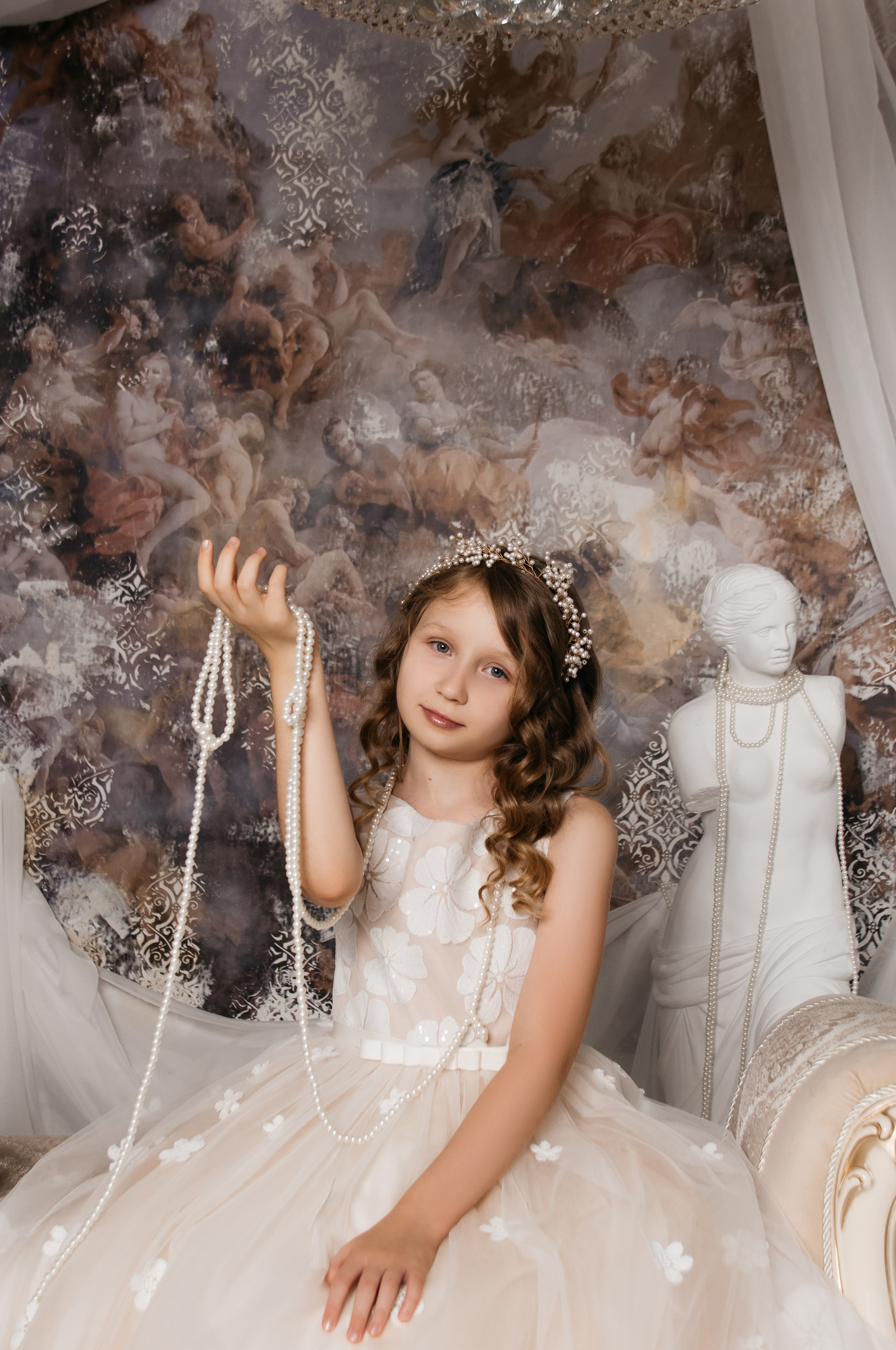 Фотопроект "очарование классики"