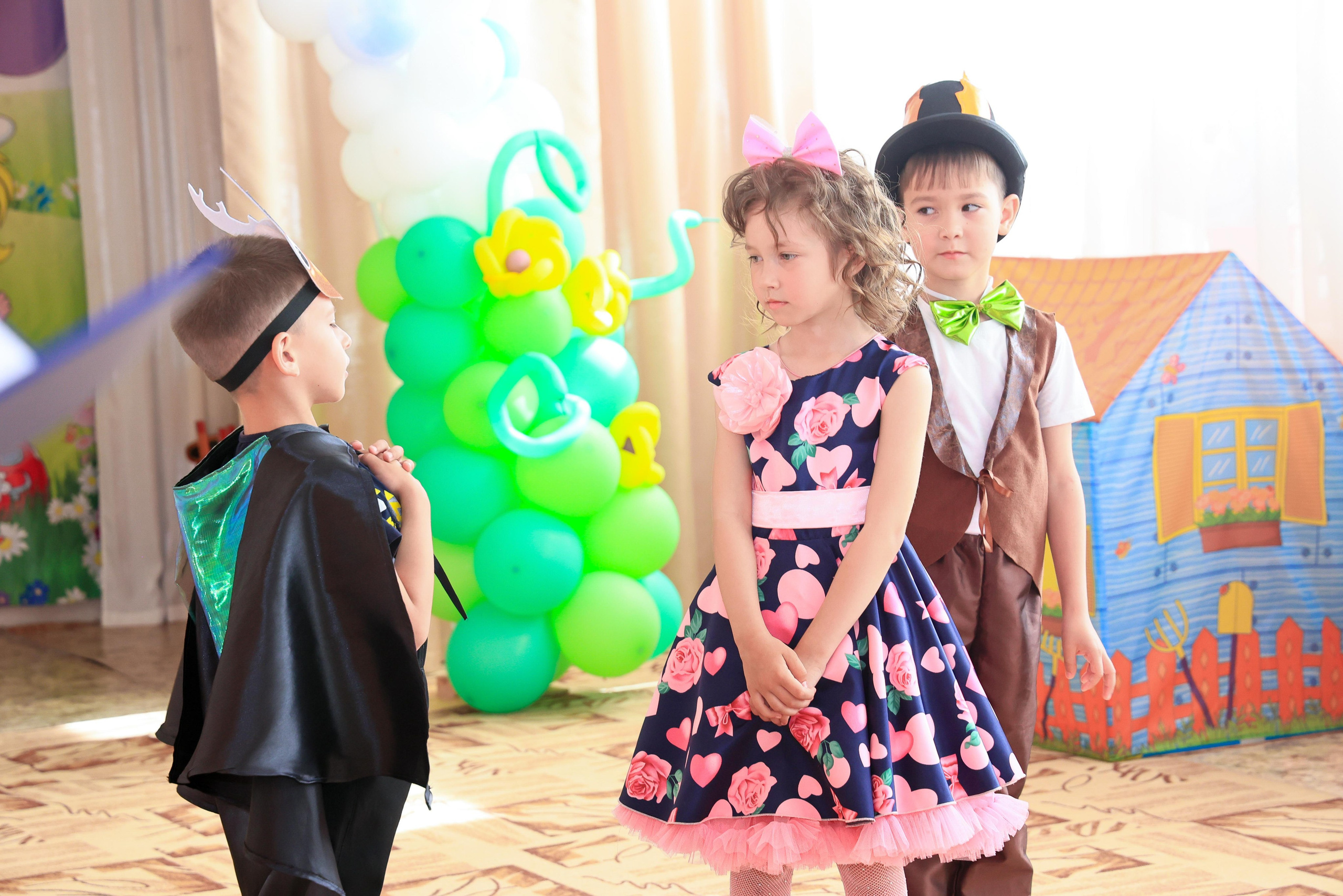 ДЕТСКИЙ САД. Свадебный фотограф — видеограф в г. Астрахань Екатерина Юмашева