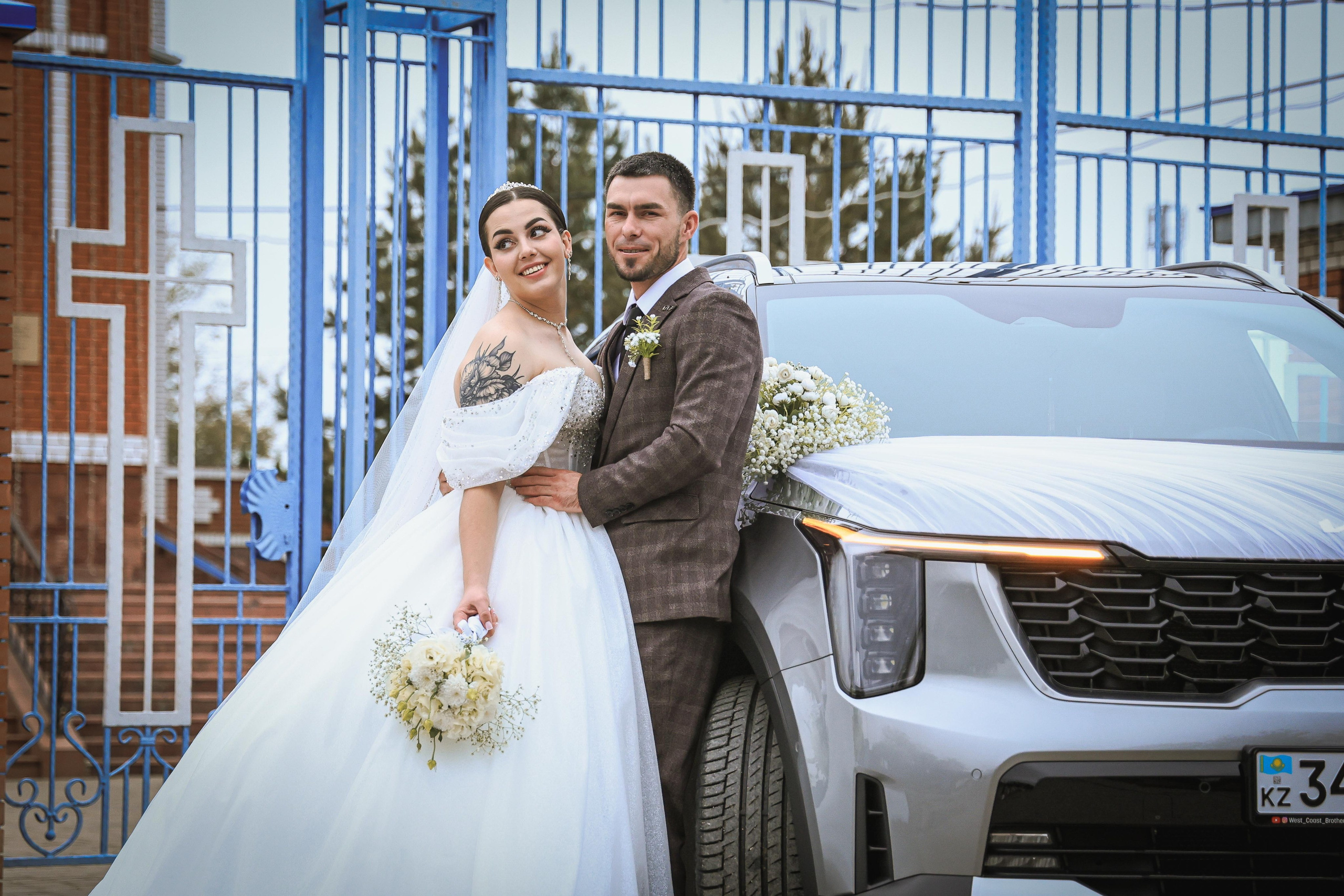 M&V. Свадебный фотограф — видеограф в г. Астрахань Екатерина Юмашева