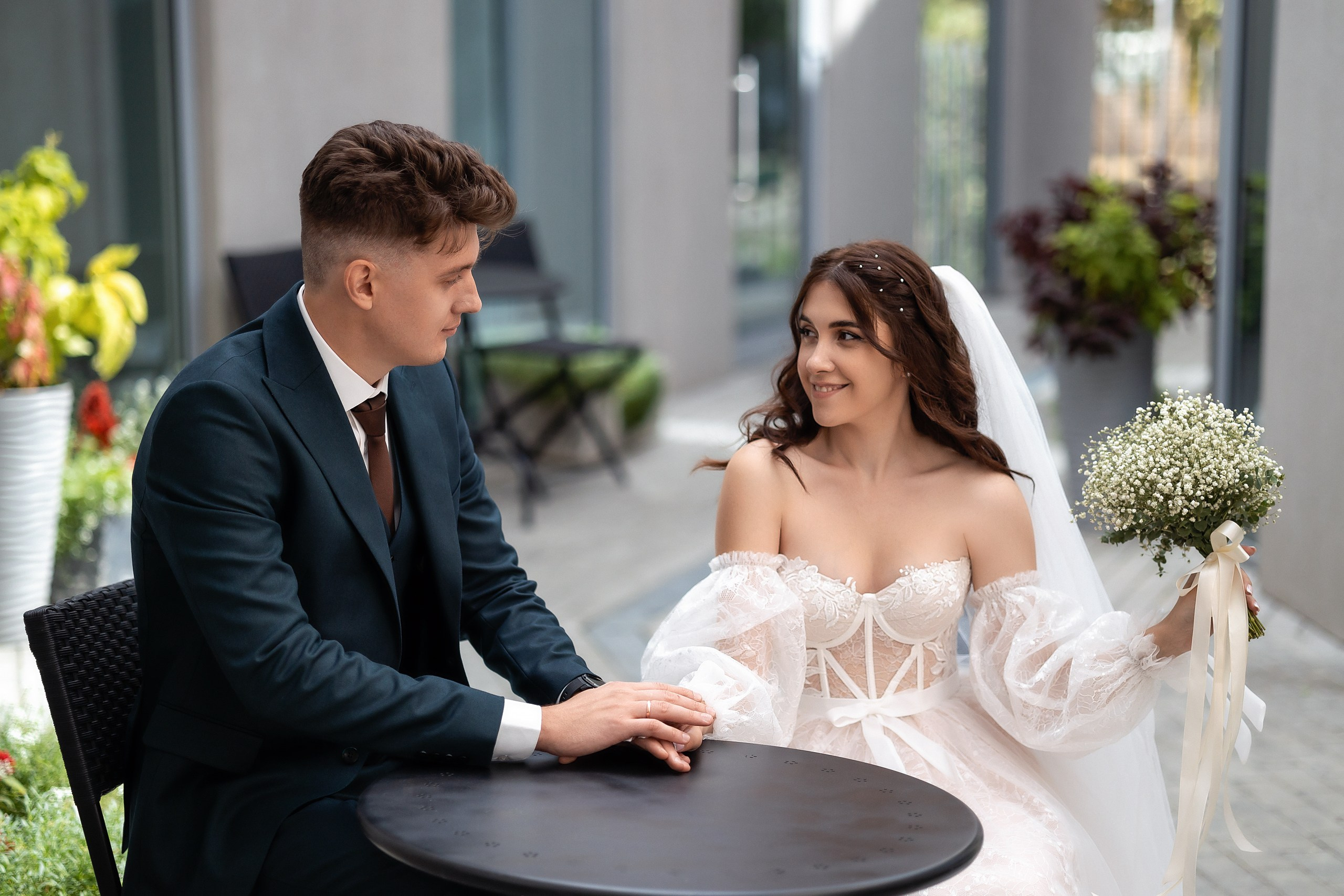 Владимир & Этери. Свадебный фотограф в Самаре Сергей Ярилин