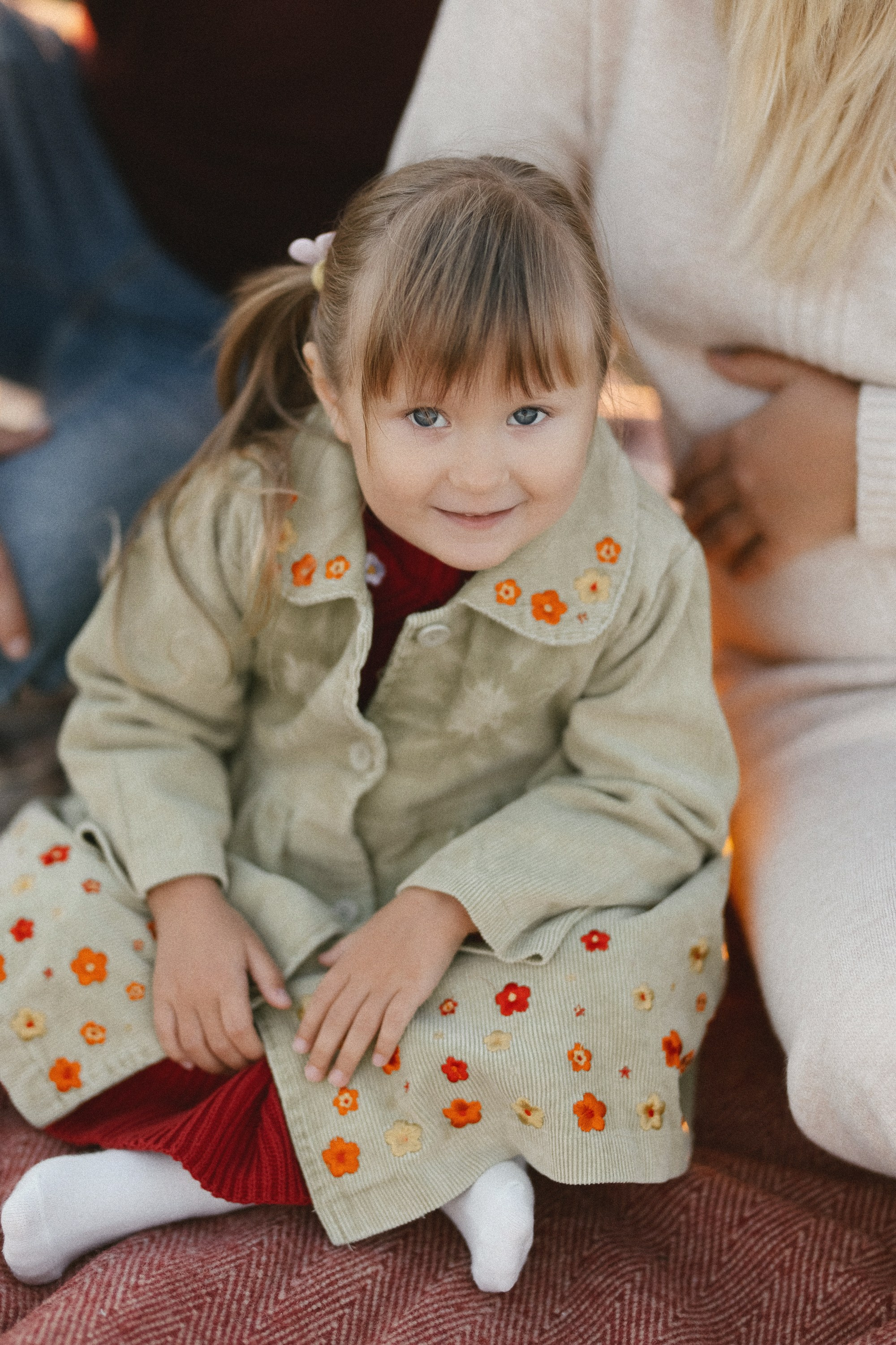 ОЛЯ, АНТОН И КИРА ` 24. Maria Startseva Photo