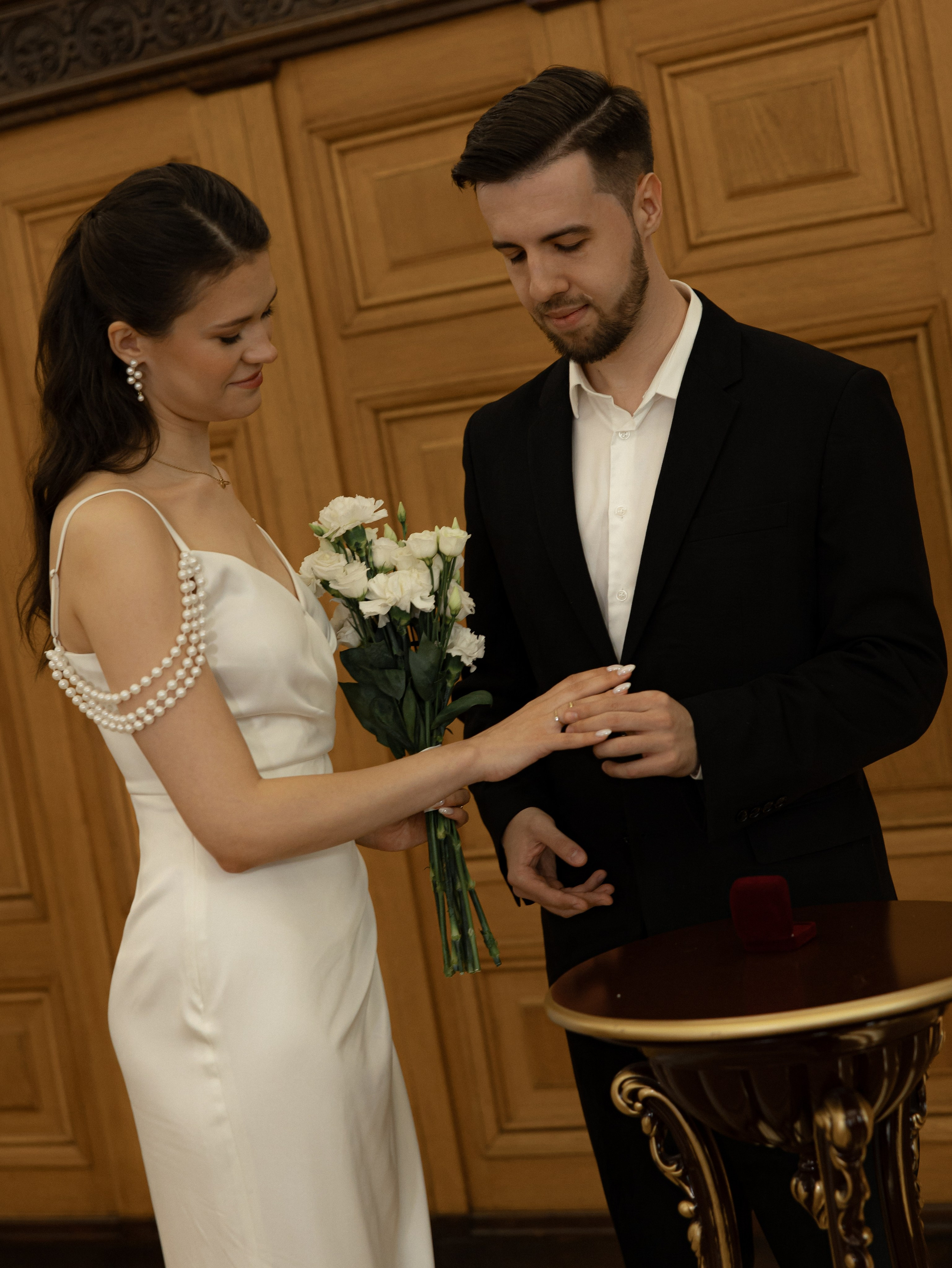 Свадьба Даши и Вовы. Свадебный фотограф Москва