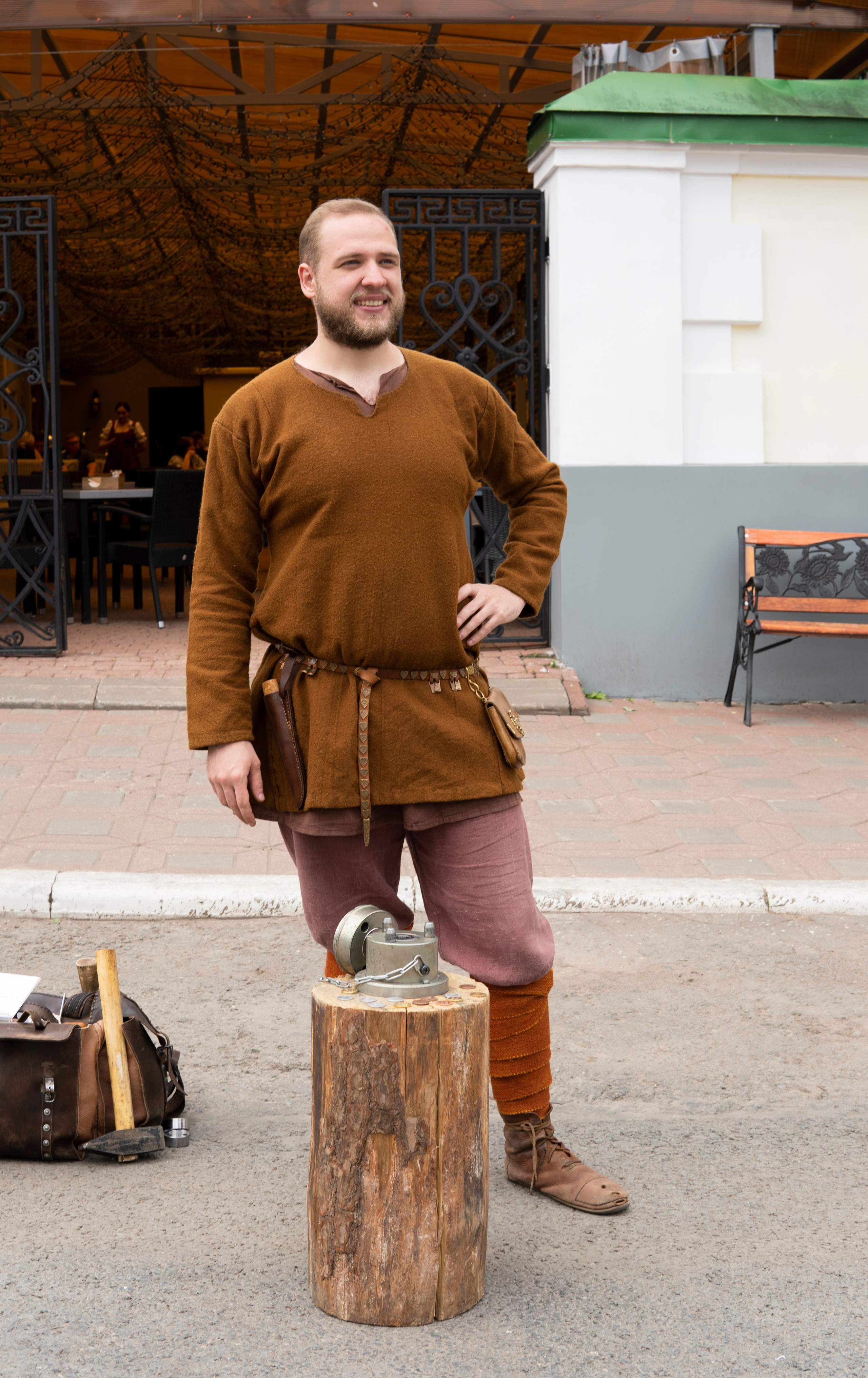 Проект к 650-ти летию города Кирова. Фотограф Киров Токарева Марина