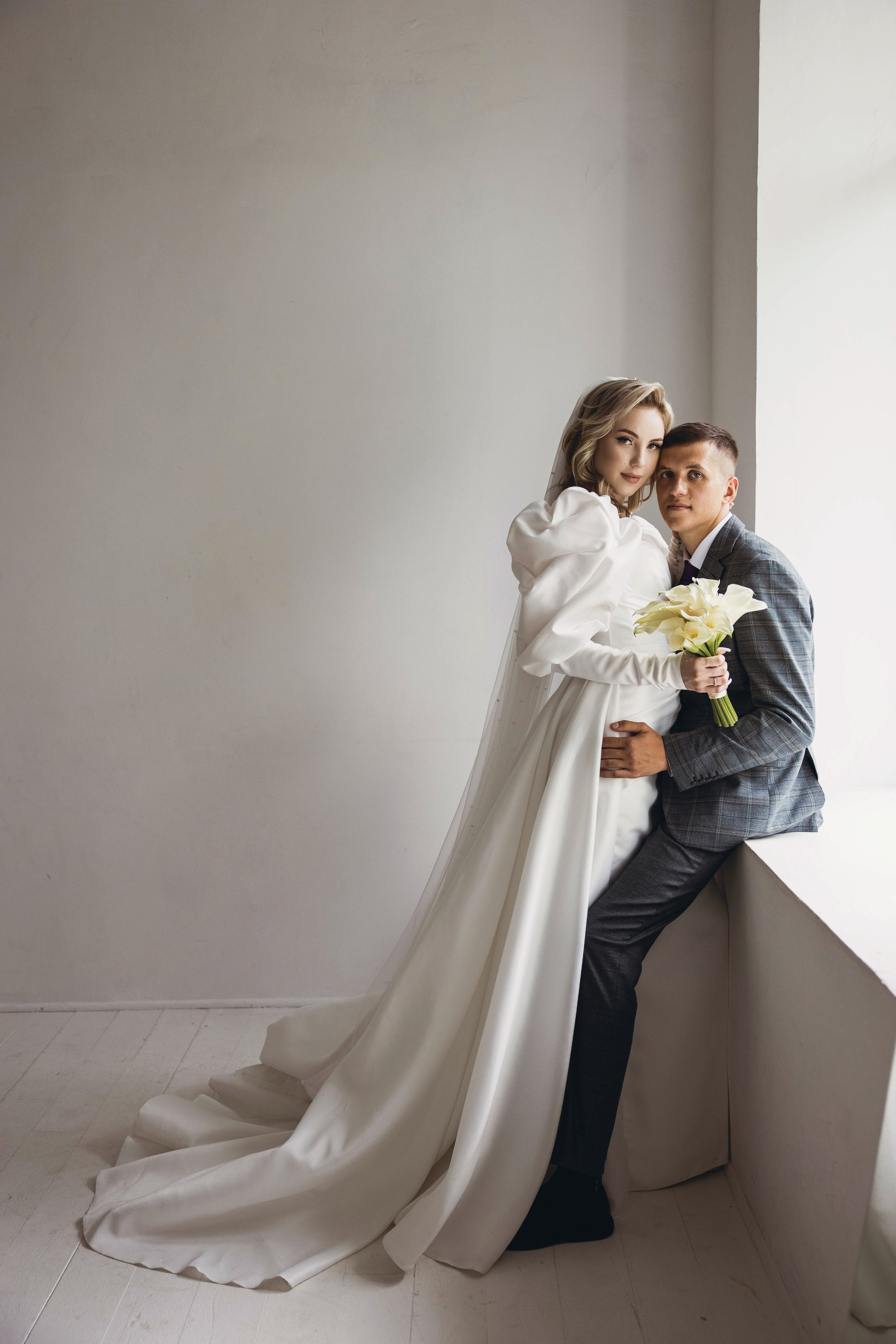 Влад и Верноника (максимальный — на 7 ветрах). Свадебный и семейный фотограф в городе Сургуте Стерликова Светлана