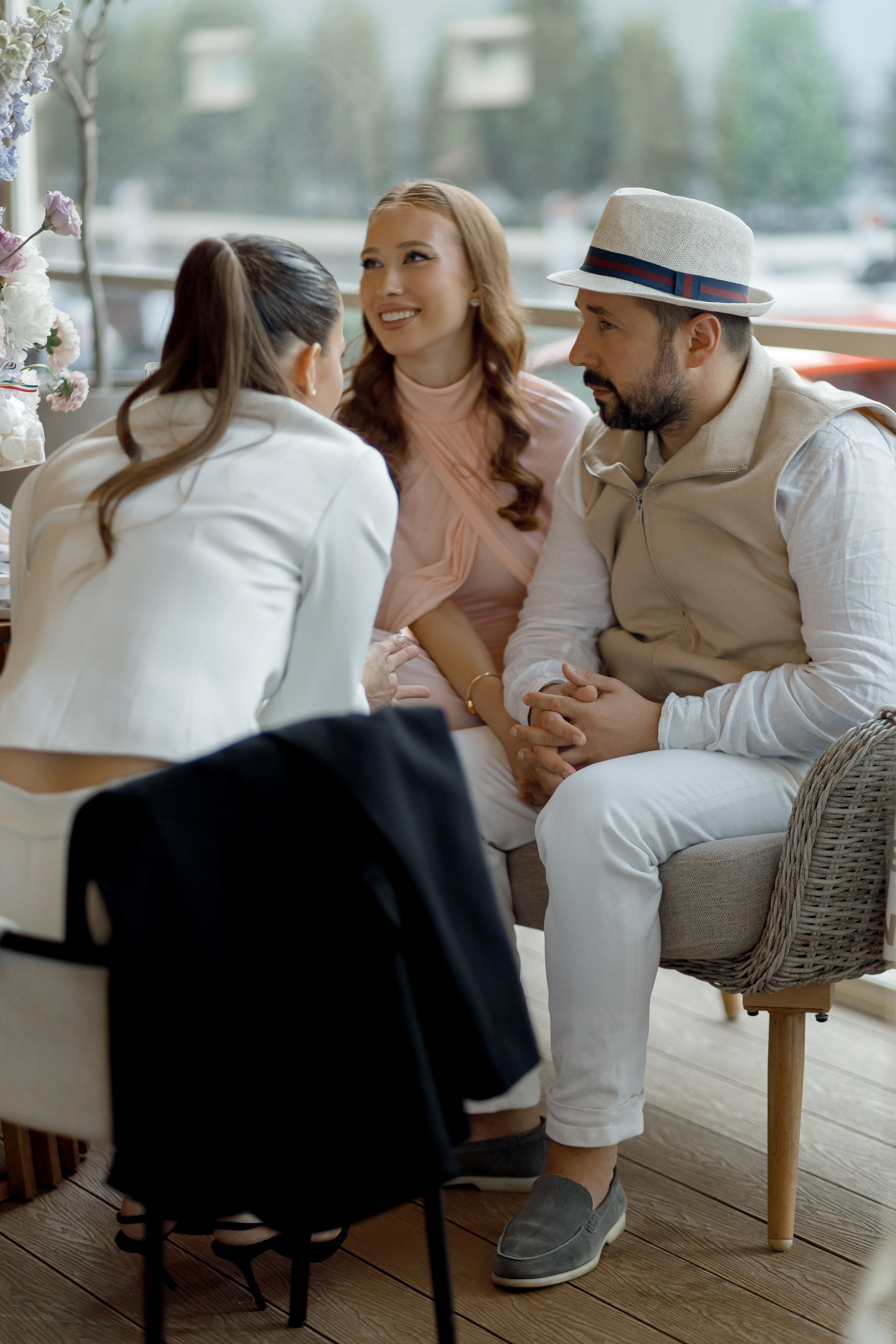 Zea — день рождения. Свадебный фотограф в Москве