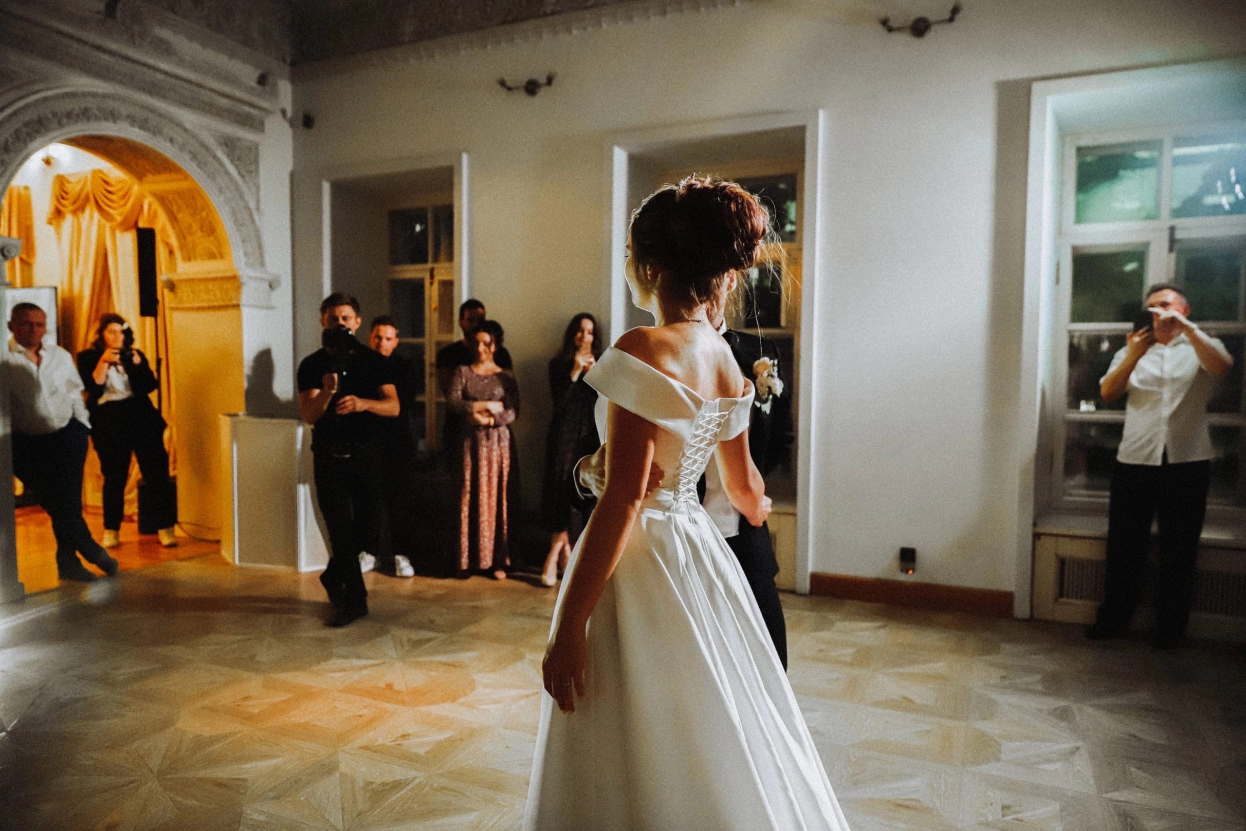 Танец. Vlada Bulakh Photography