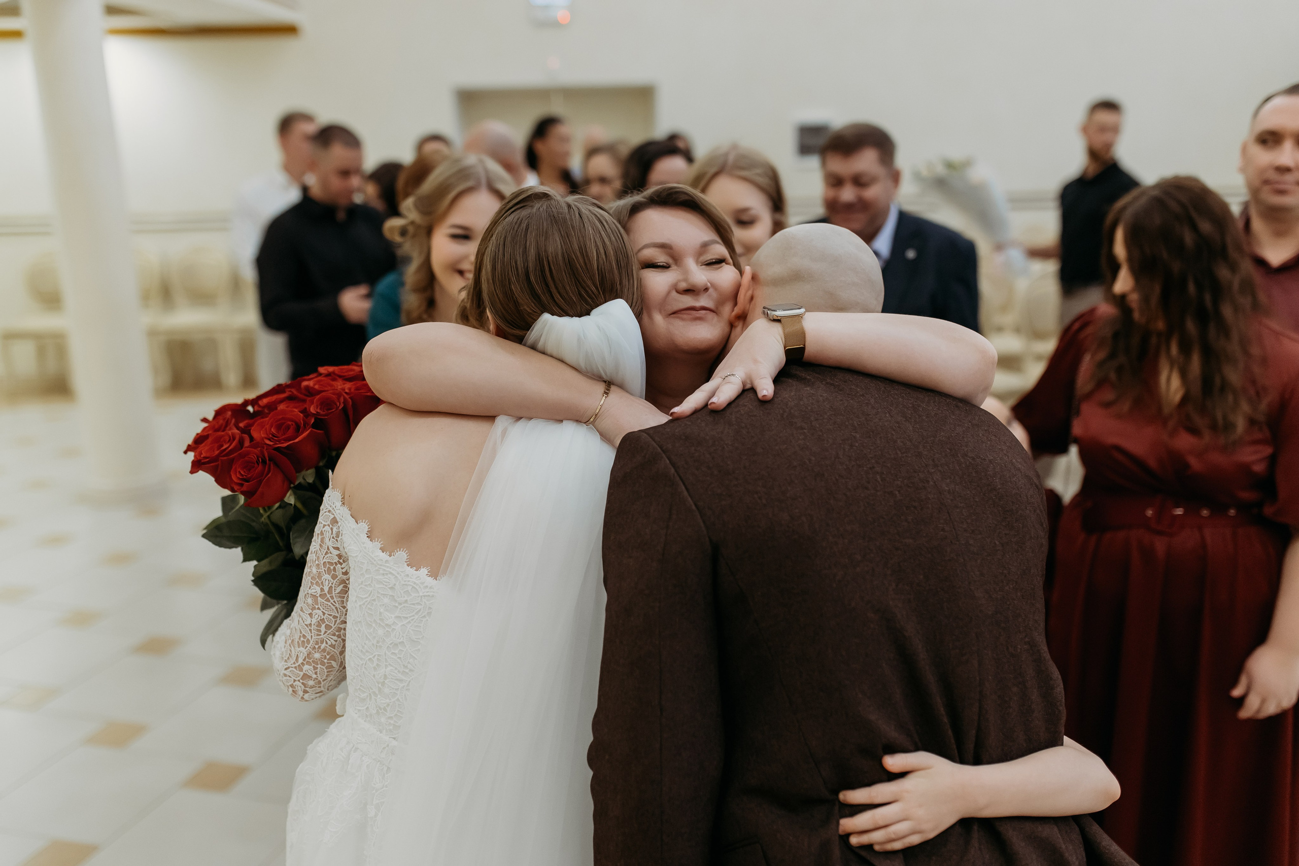 Вадим и Ксения. Фотограф Тимербаева Алина г. Сургут