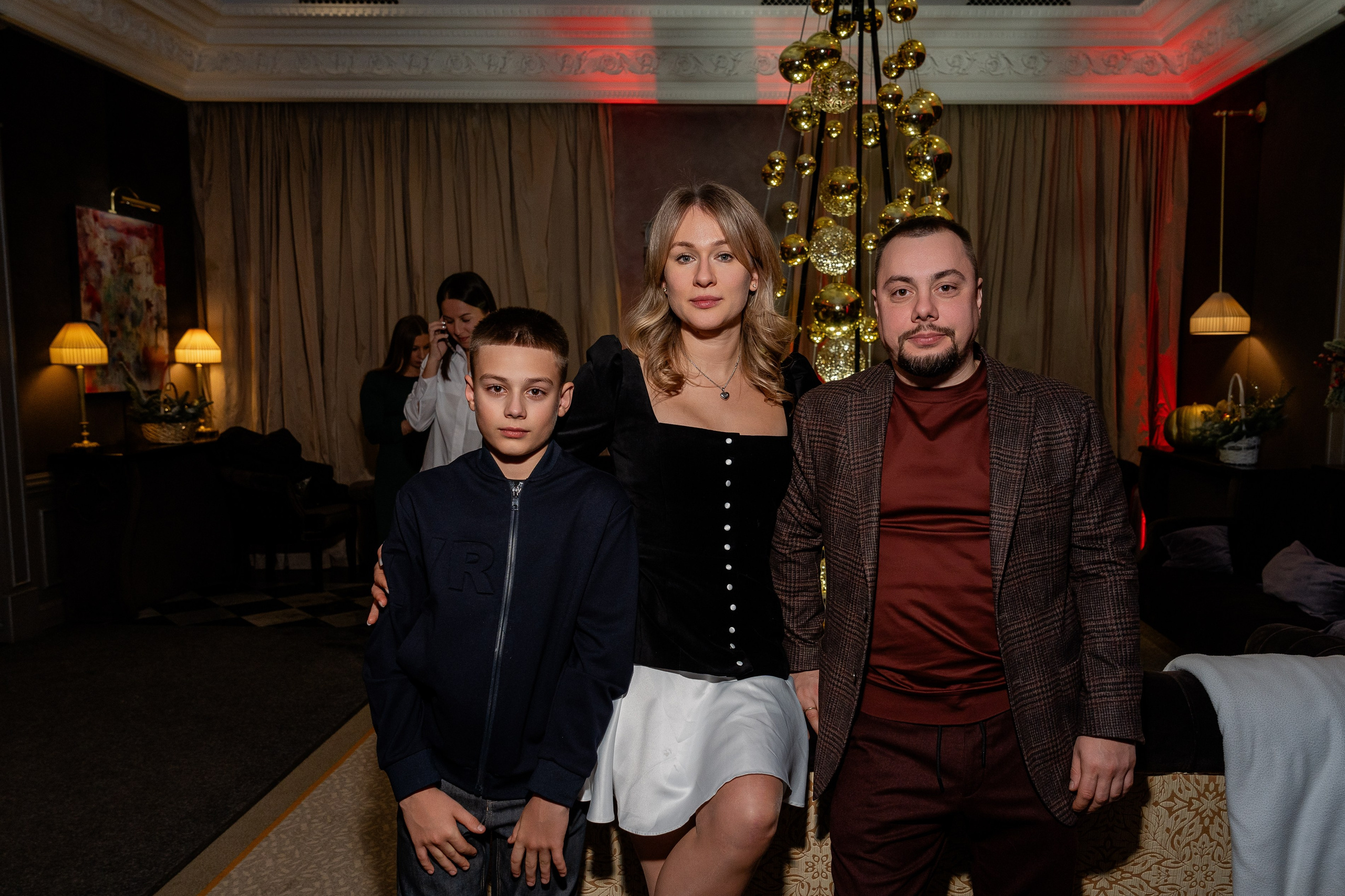 Sheraton New Year 2024. Sunnyman