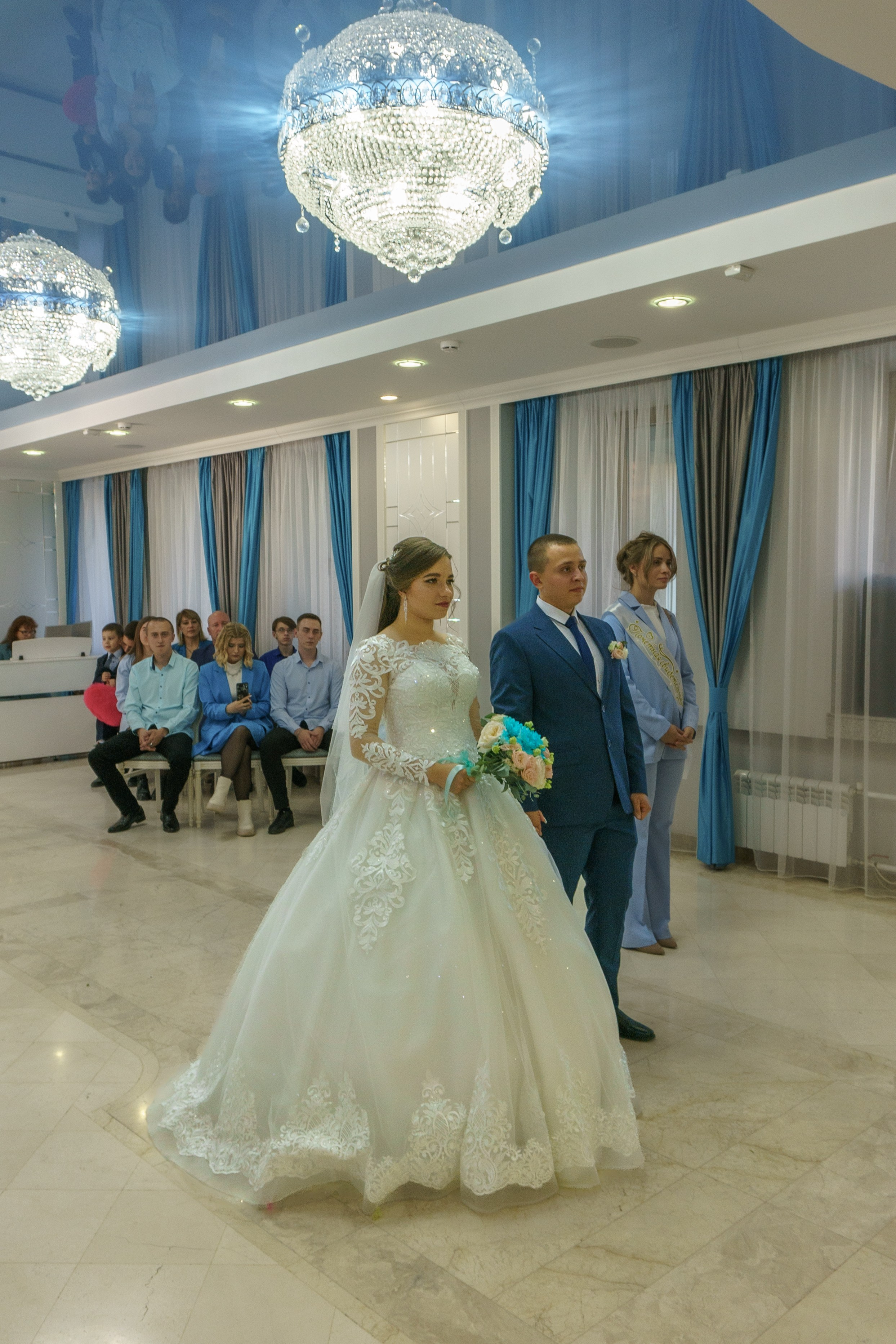 Екатерина и Евгений 23'. Фотограф, видеограф и пилот дрона на Байкале
