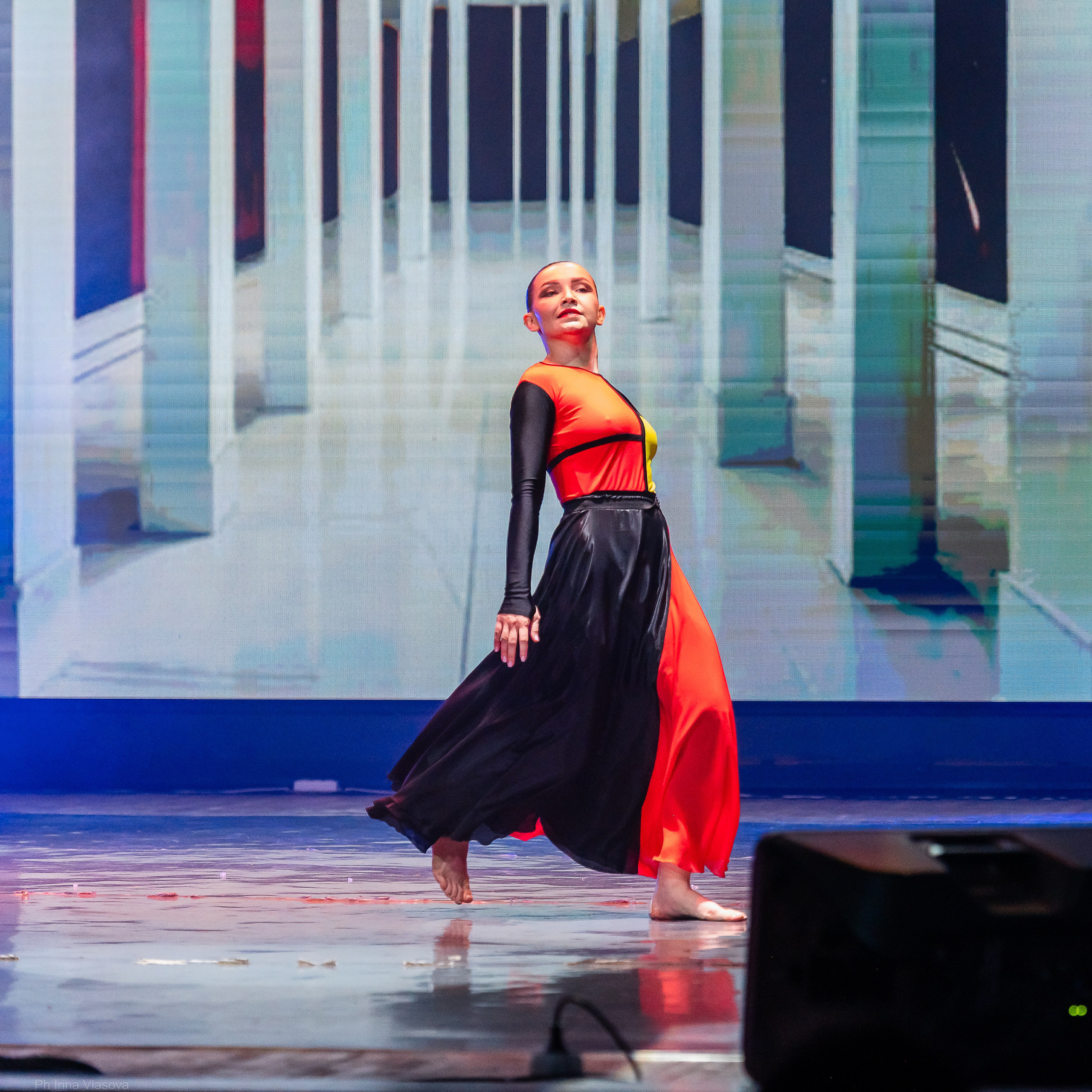 СЦЕНА DANCE. Спортивный и портретный фотограф