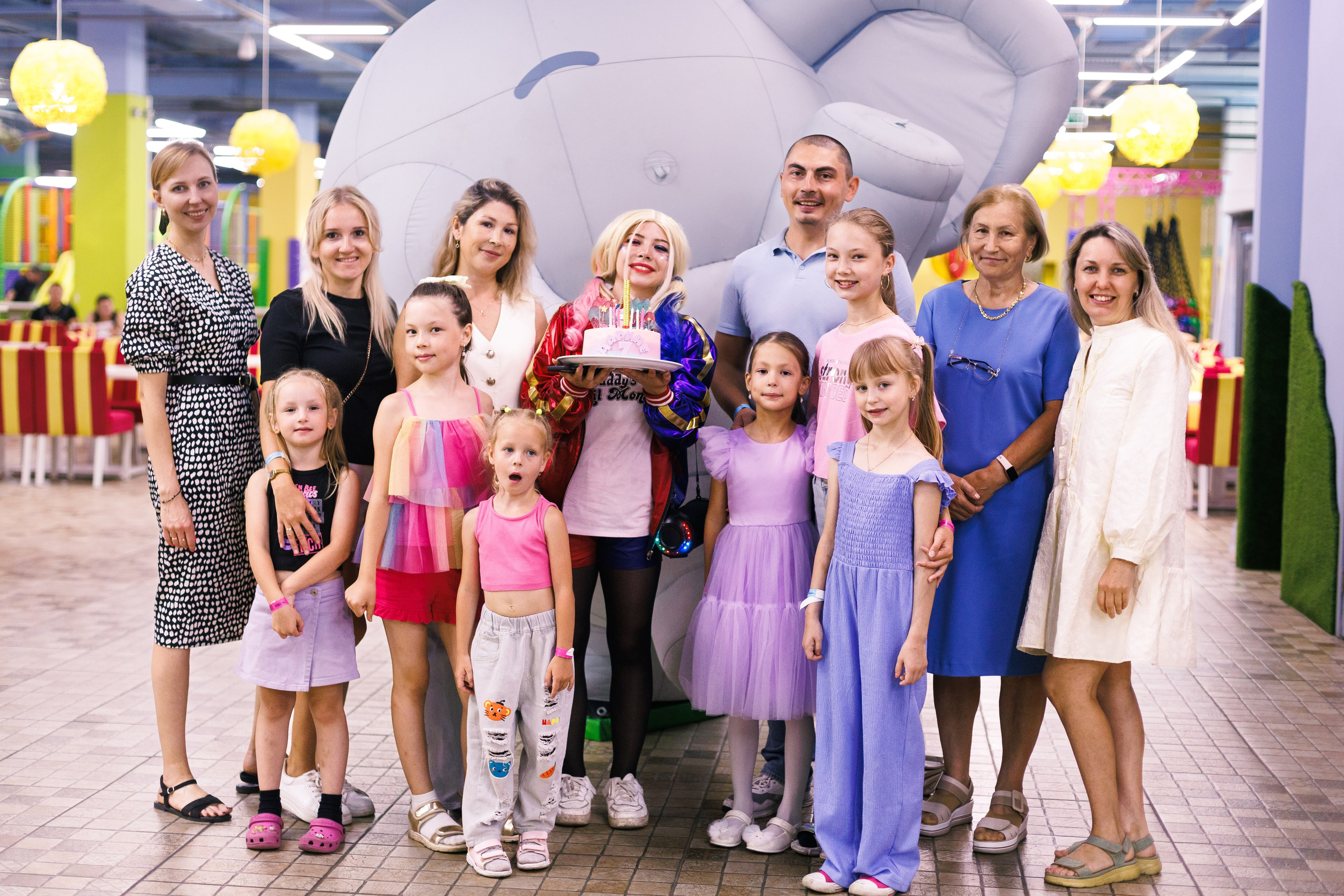 Тая. Фотограф мероприятий и спорта: юбилеев, дней рождений и корпоративов из Москвы