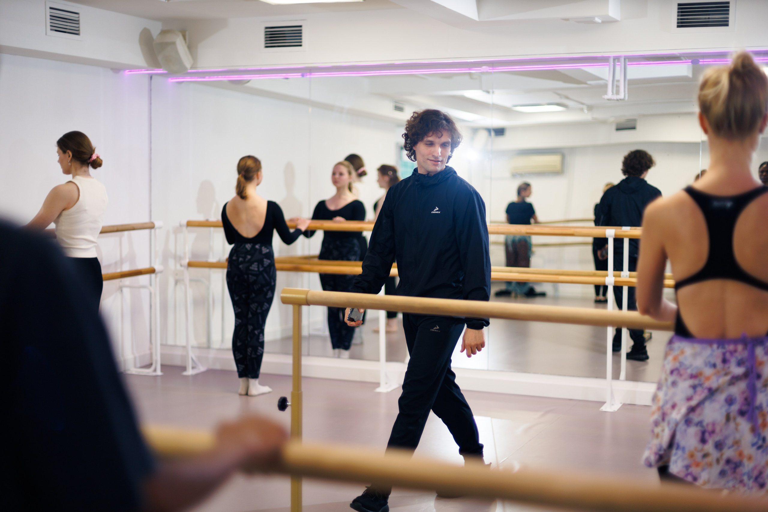 Балет. Фотограф мероприятий и спорта: юбилеев, дней рождений и корпоративов из Москвы