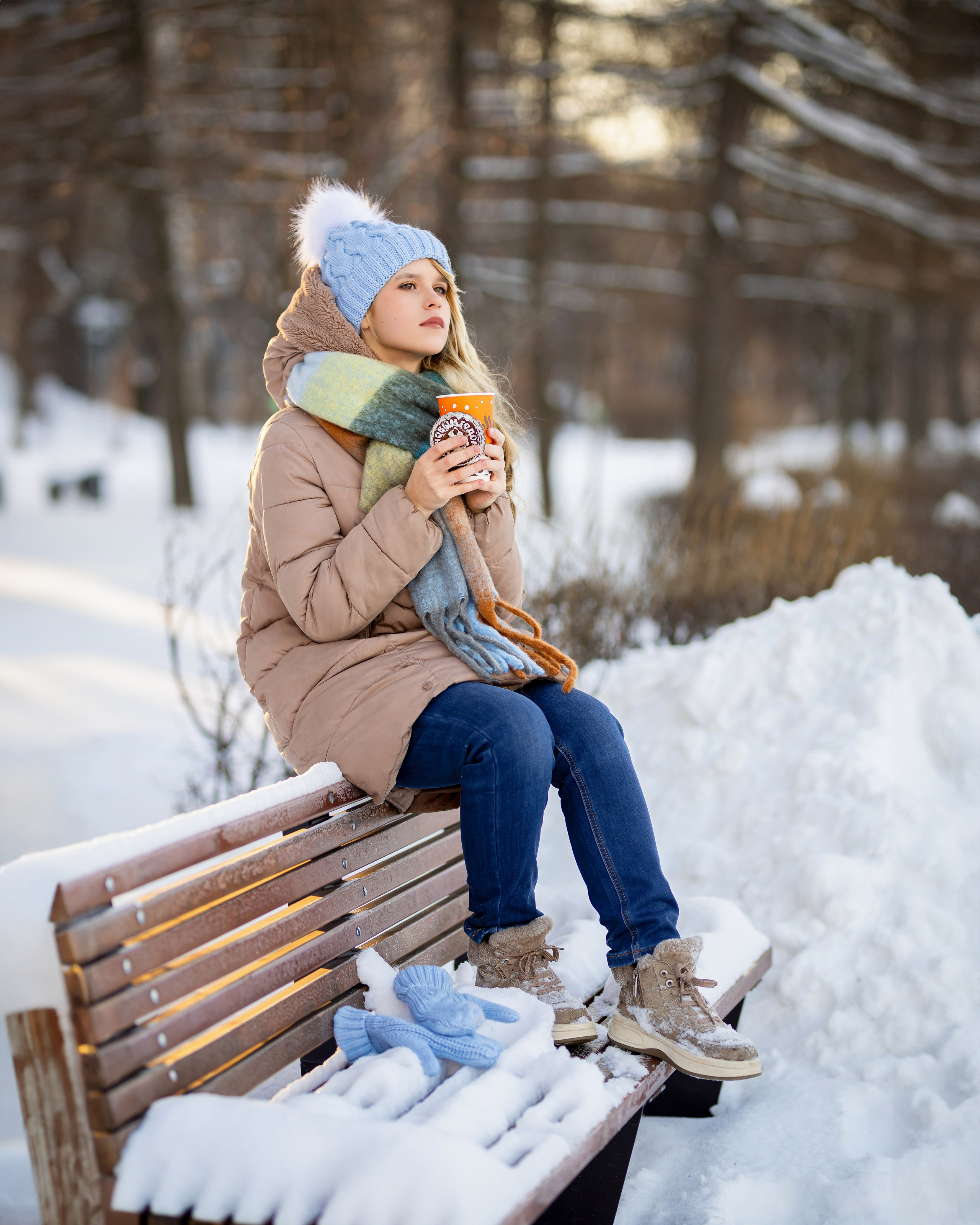Детский портрет. Трубинова Екатерина | Семейный фотограф | Москва