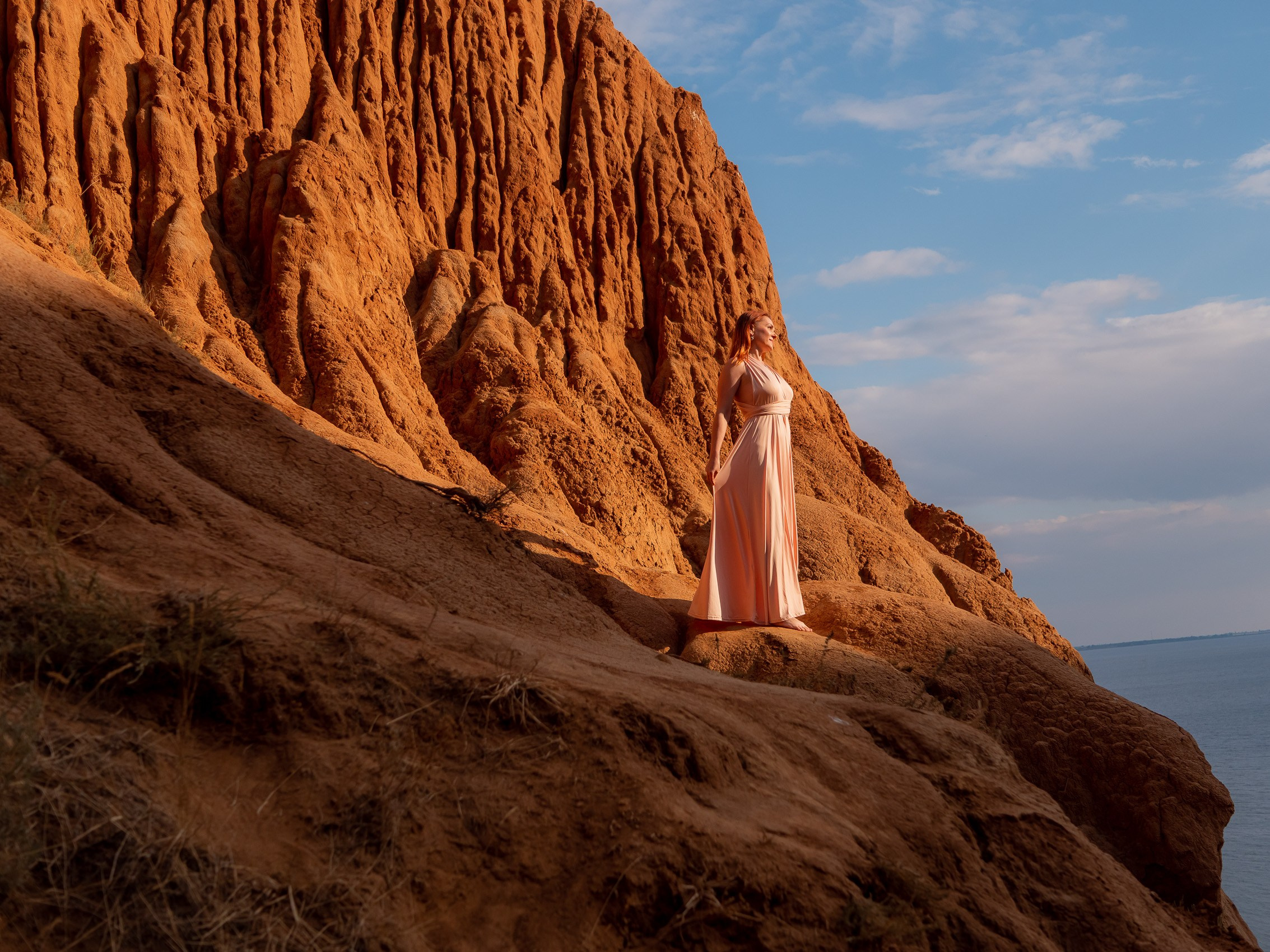 Фотосессия на Александровском грабене. Фотограф Диана Одинцова в Волгограде