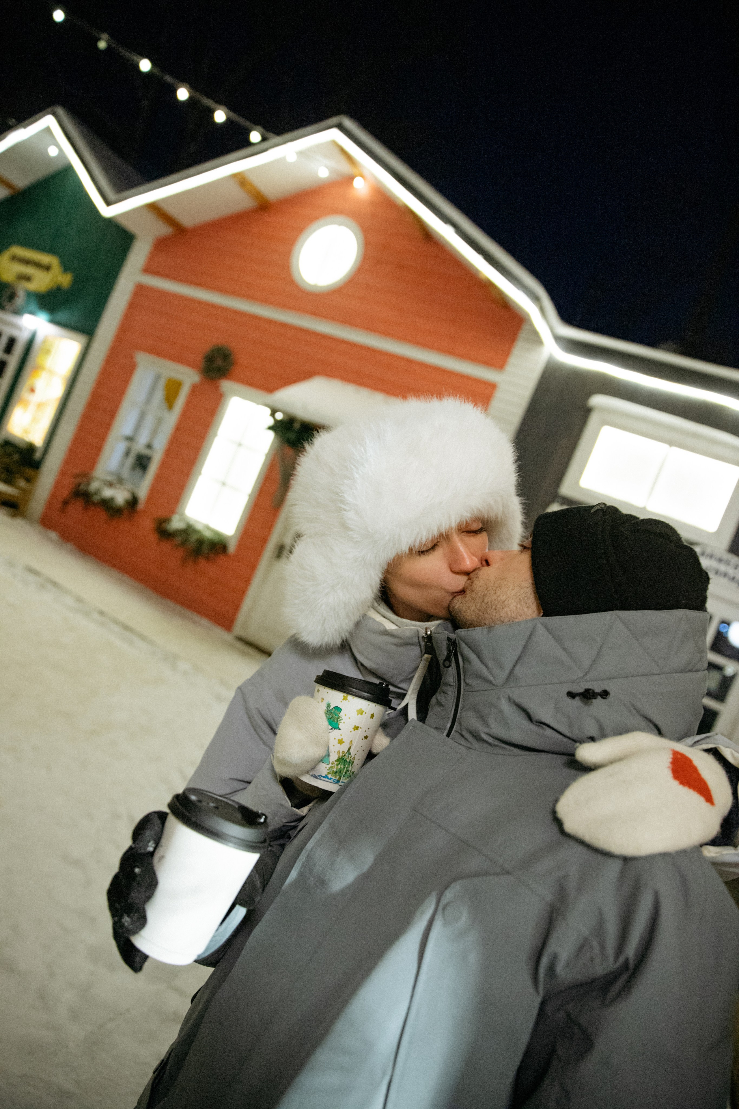 Арсений и Евгения. Фотограф в Выборге | Юлия Басырова