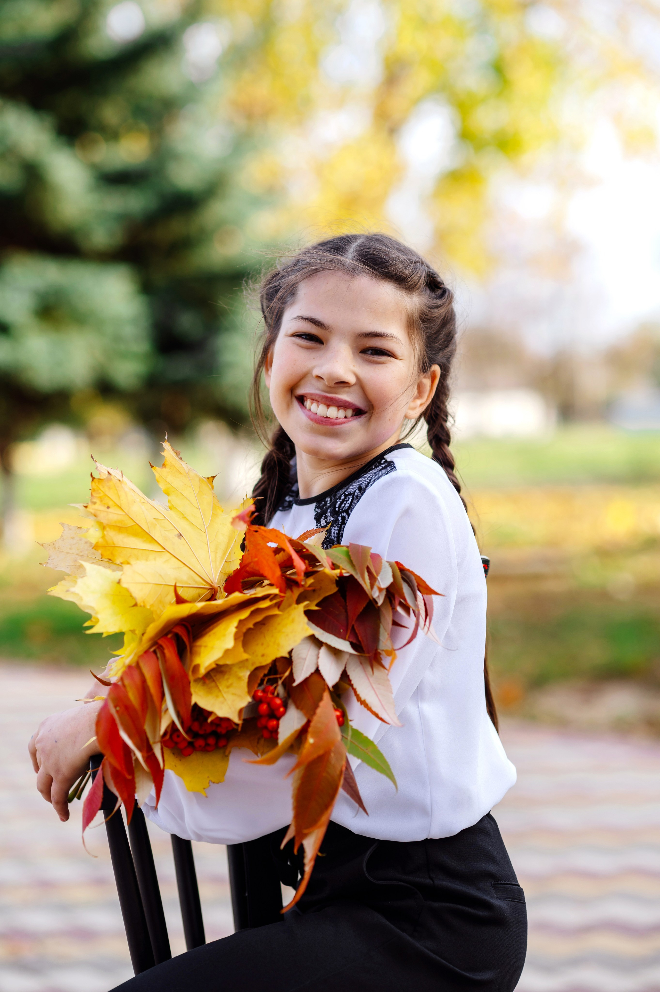 Средняя школа 4 класс