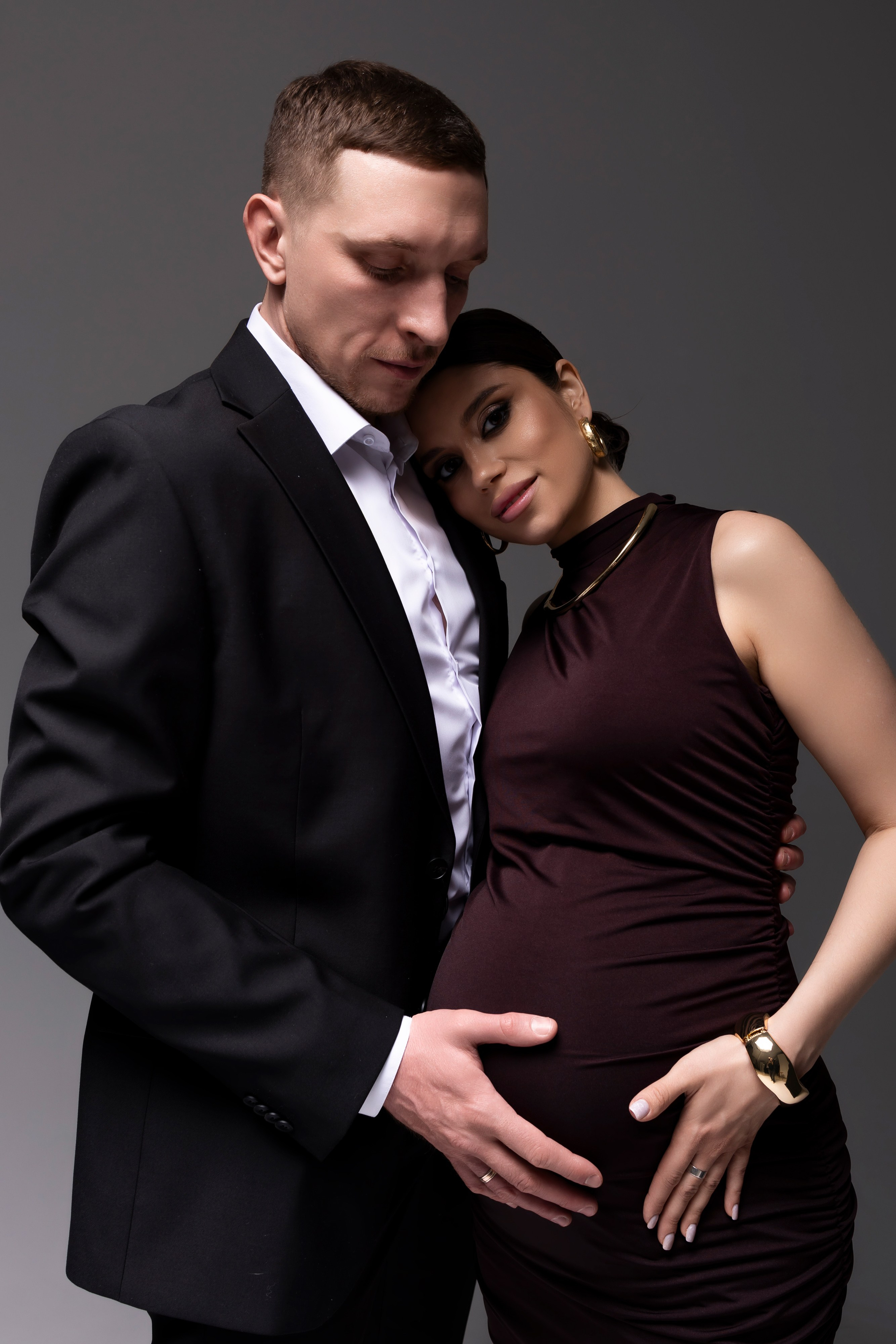 Юлия и Александр. Главная