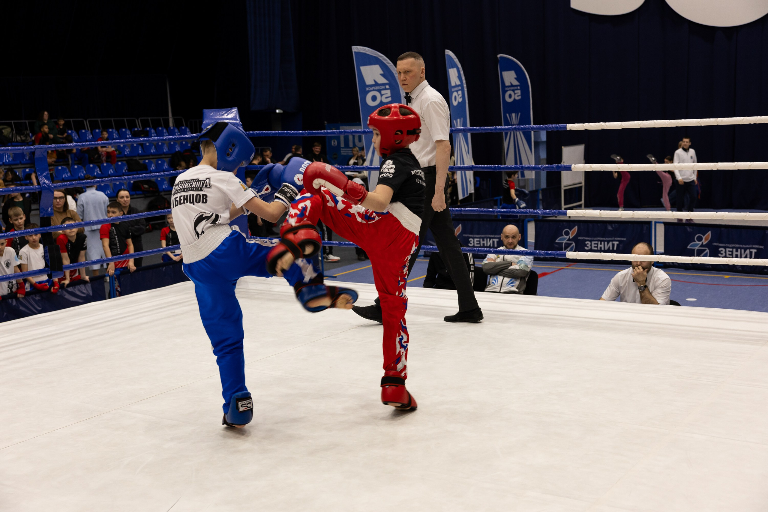 Территория смелых. Главная