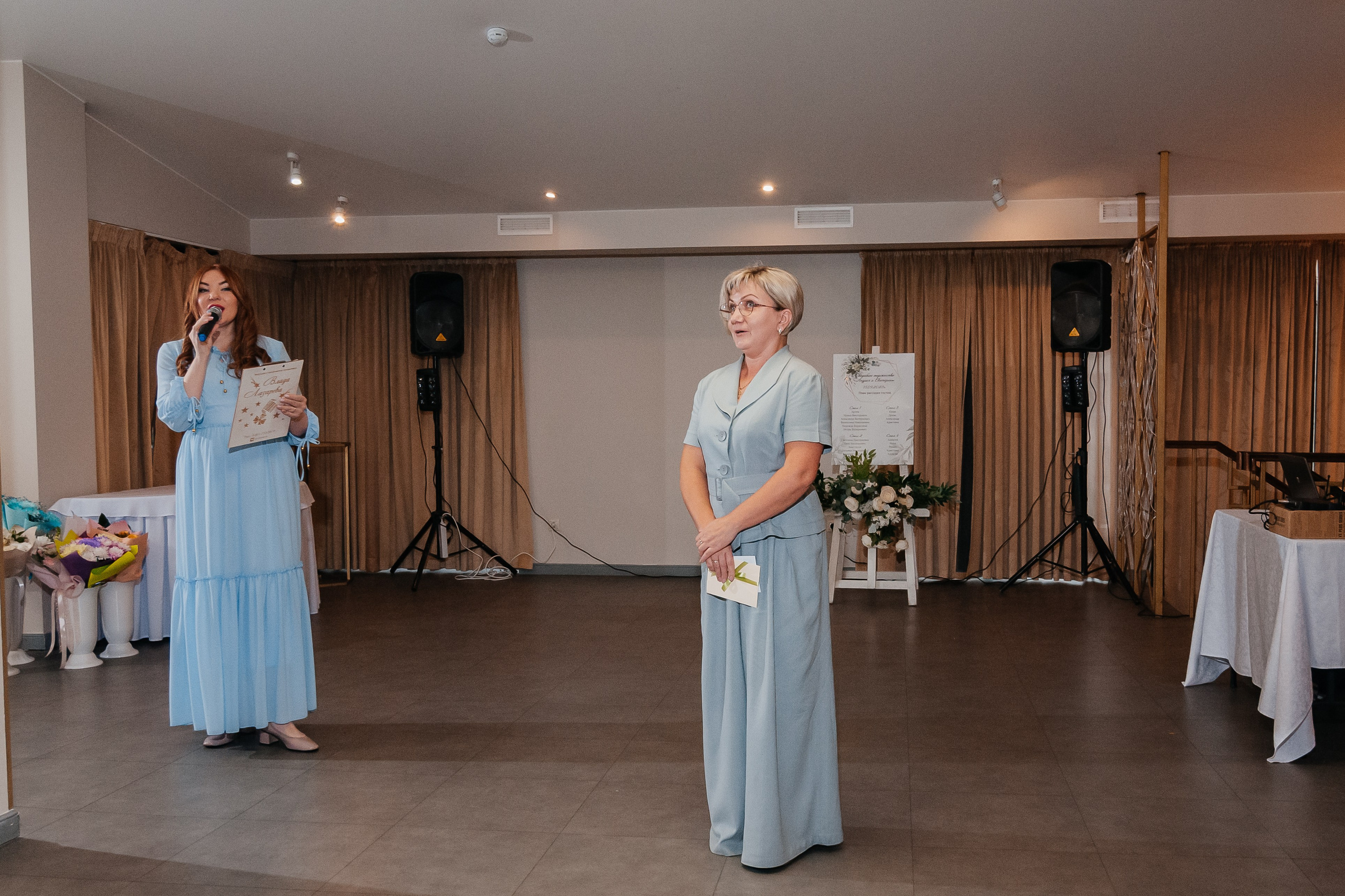 Свадебная съёмка для Екатерины и Андрея (роспись, прогулка, банкет). Свадебный и семейный фотограф г. Ярославль Савинская Анастасия