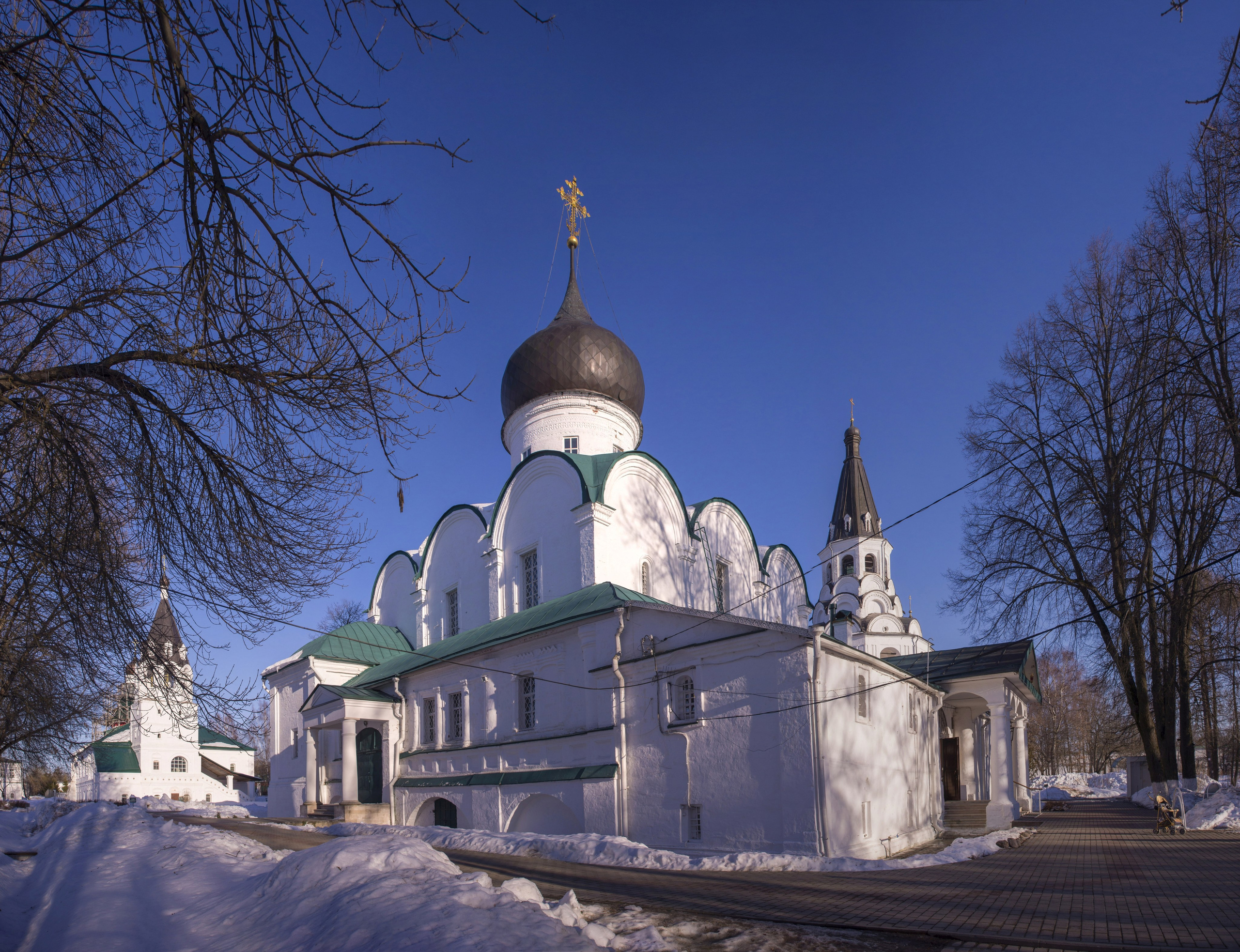 Александров. Март 2022. Игорь Жучков. Россия увиденная глазами путешествующего фотографа