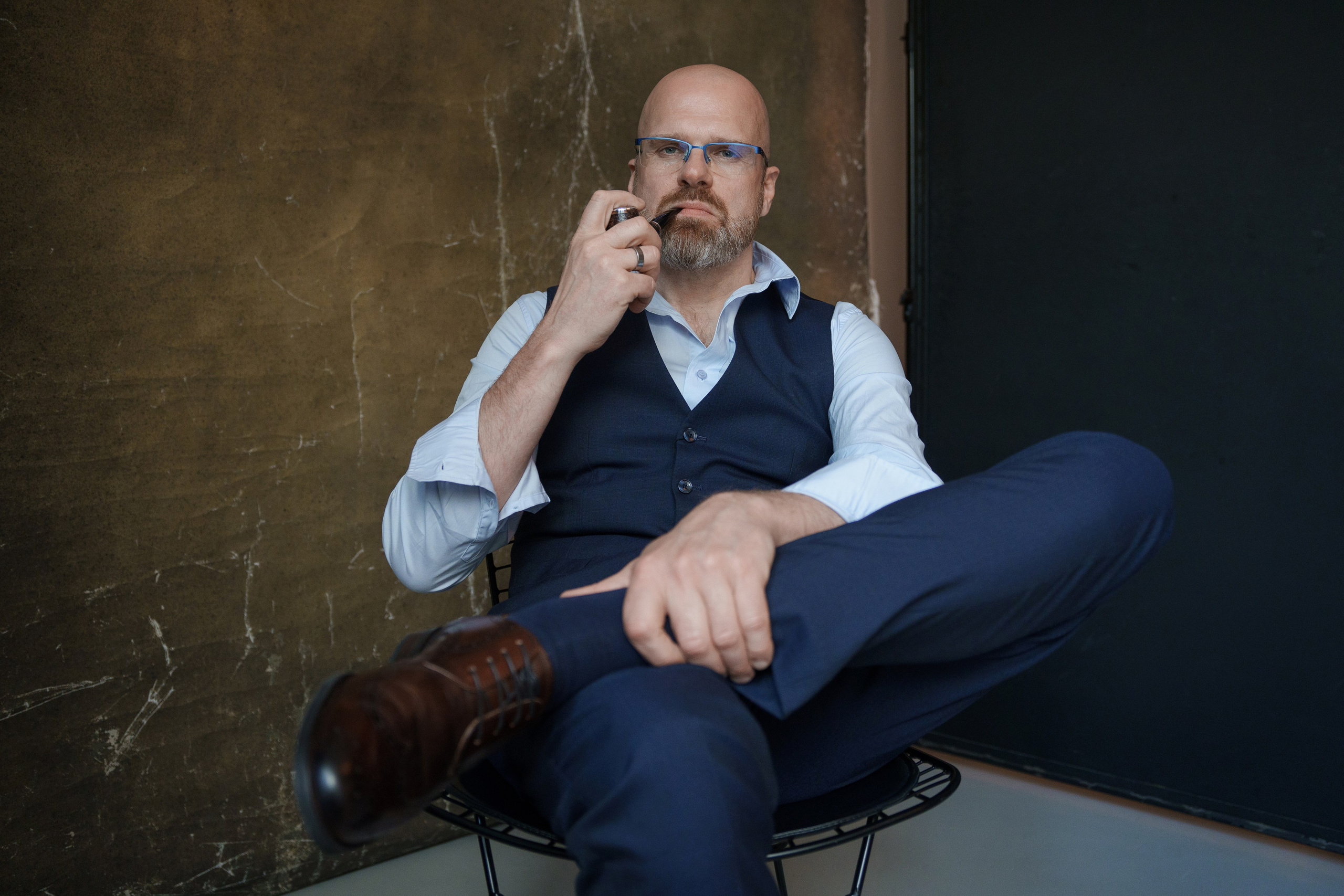 Сергей Федоринов. Photographer — Maks Kudashkin