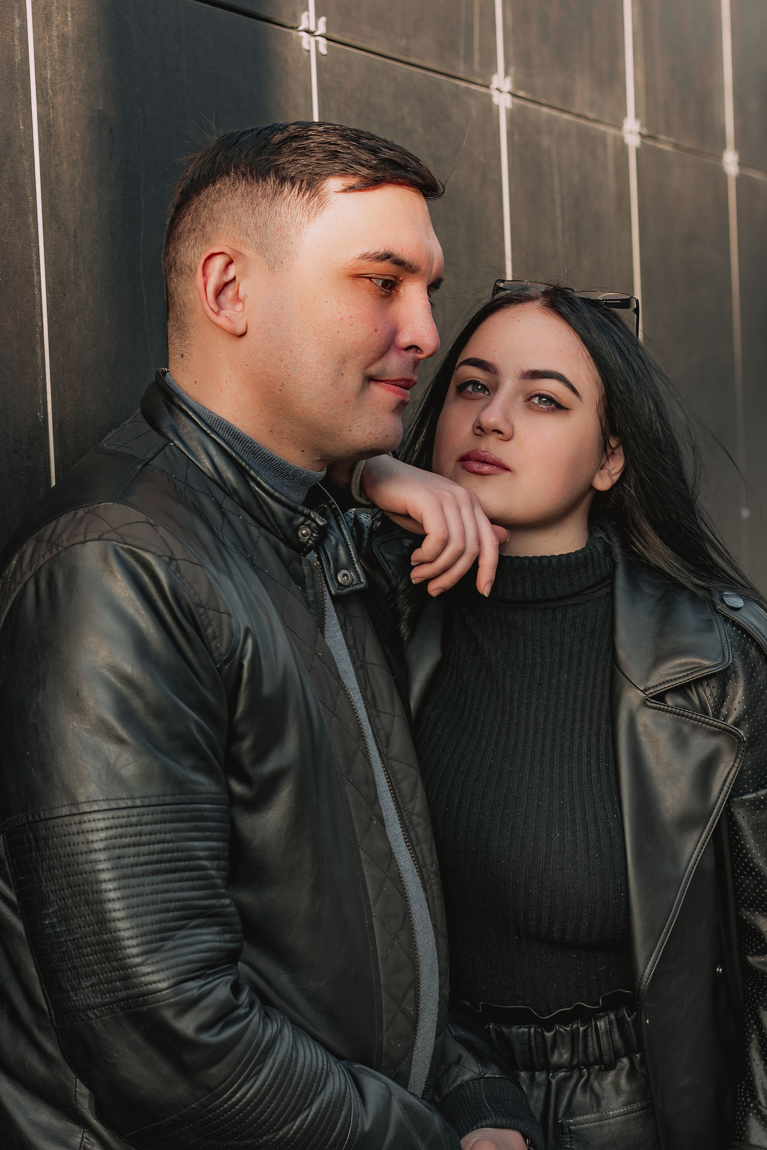 Николай и Дарья. Фотограф широкого профиля Чита-Цасучей