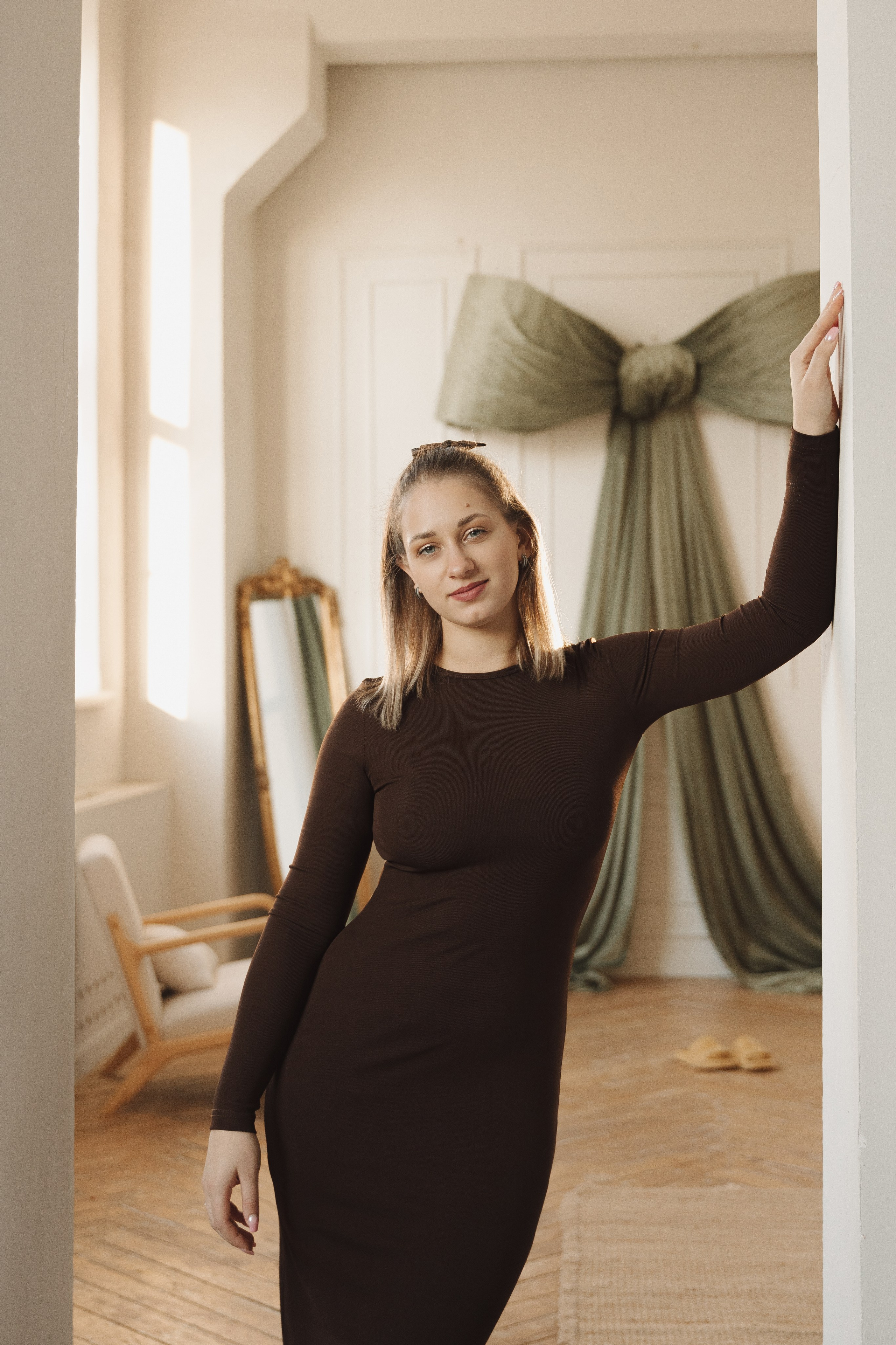 Эмилия & Света & Игорь. Фотограф в Самаре Юля Борщ