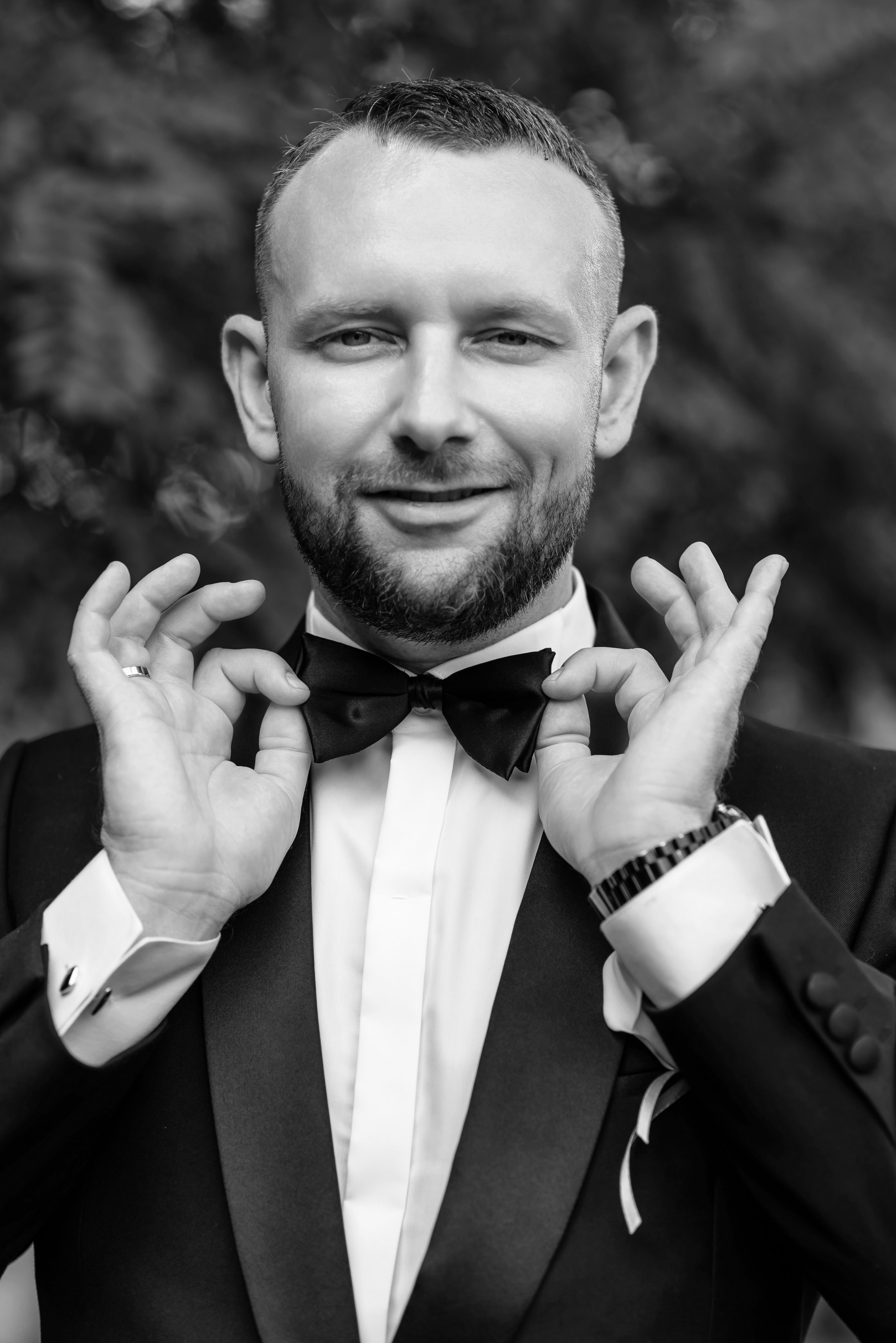 Владимир и Елизавета. Свадебный фотограф в Краснодаре и Сочи Комолова Екатерина