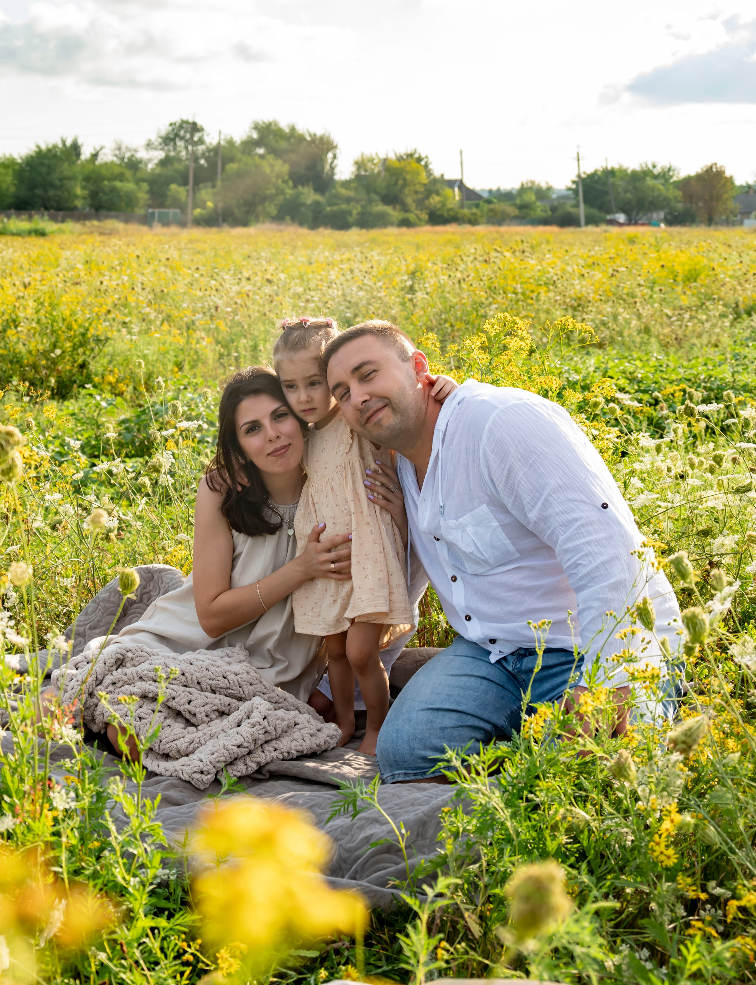 Летняя прогулка. Главная