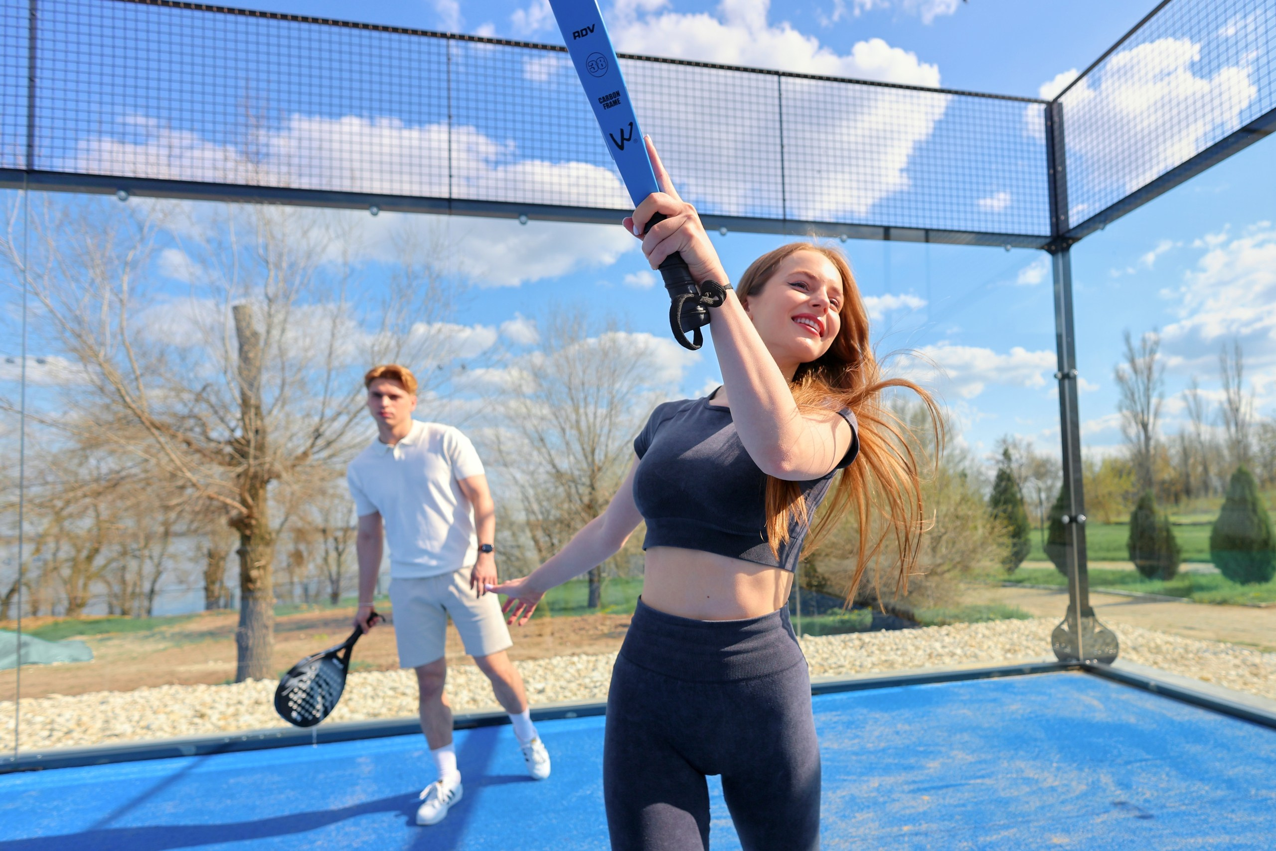 Падл-теннис