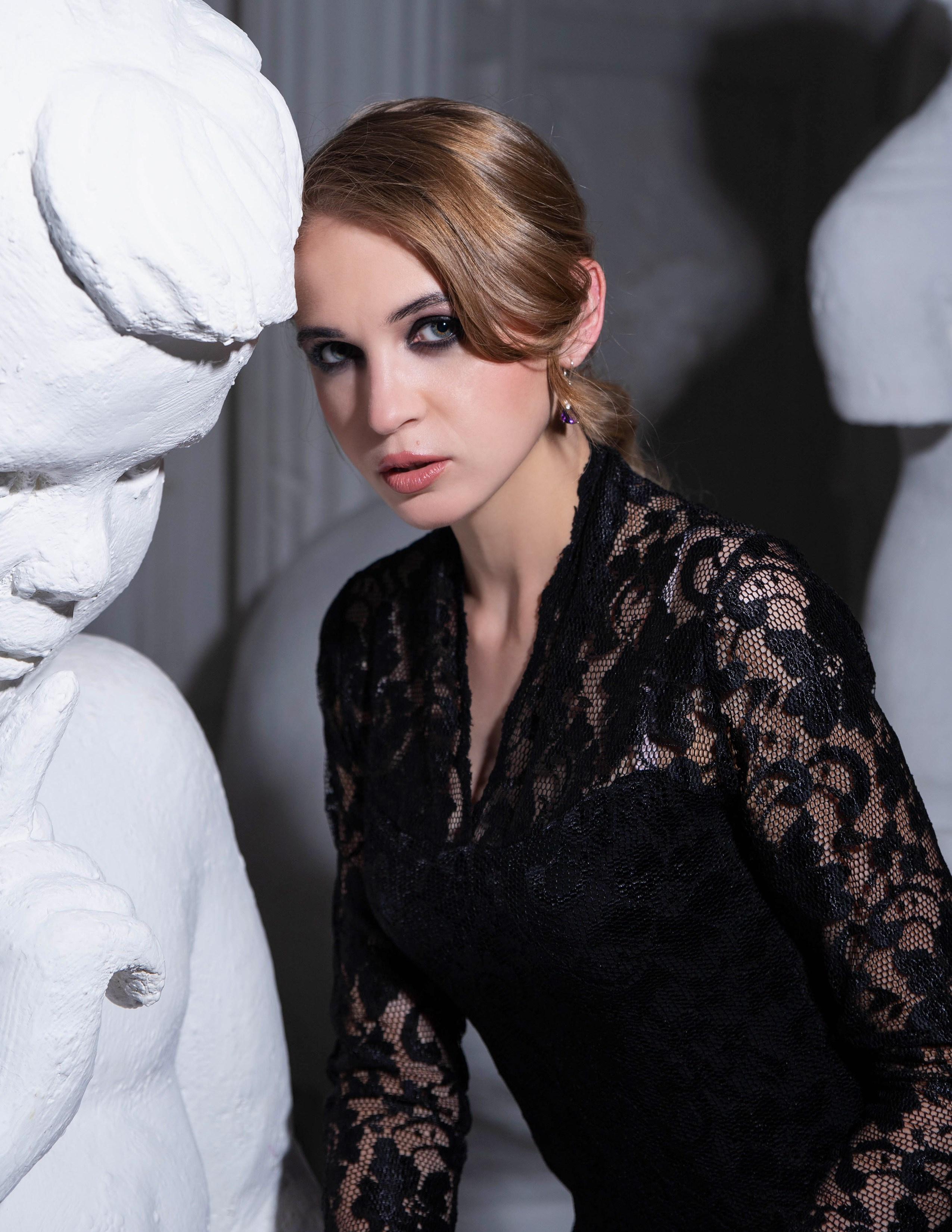 Портреты. Фотограф в Москве Дмитрий Ромашов