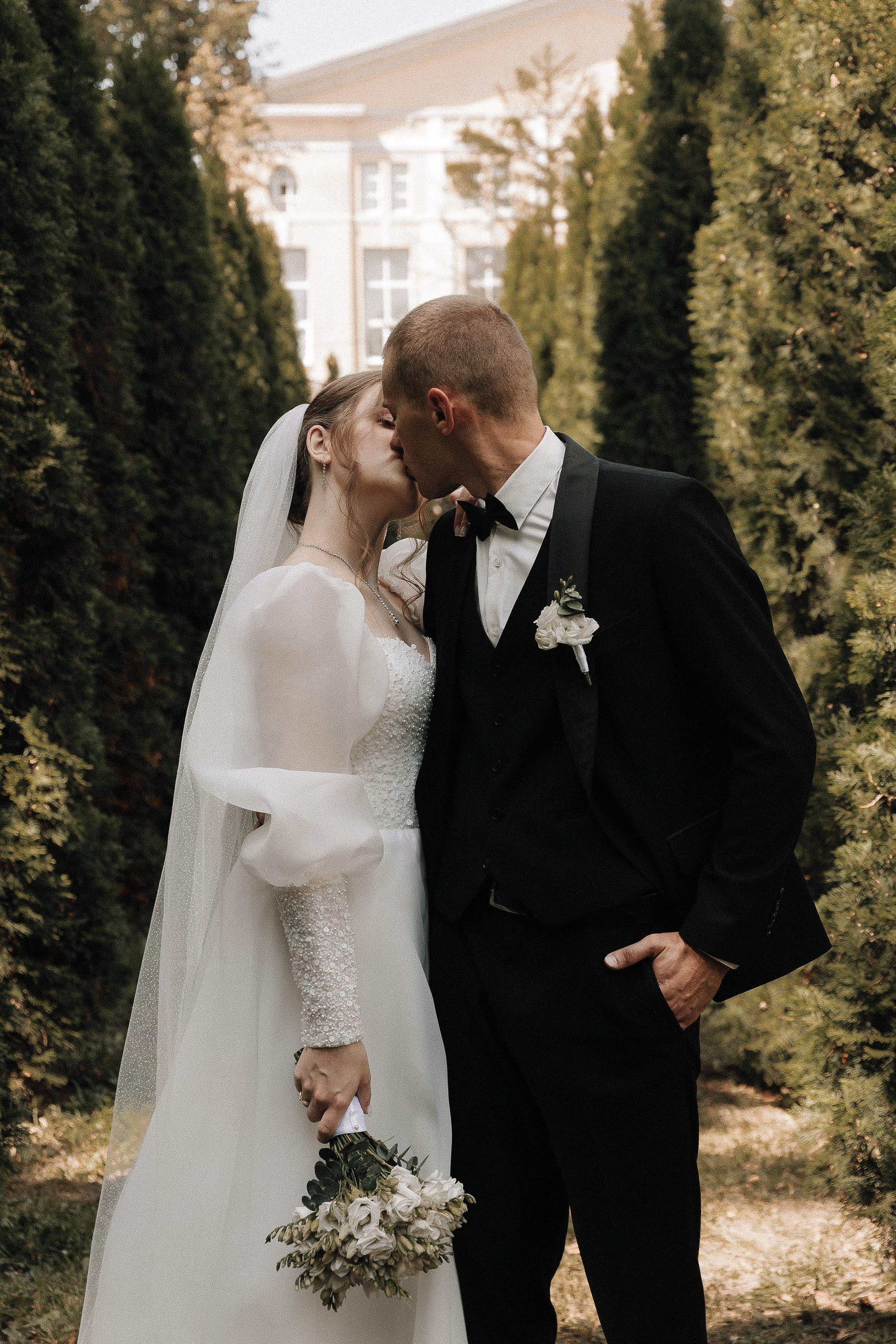 ALEXANDRA & SERGEY — pt. 2. Свадебный и семейный фотограф Исаев Давид