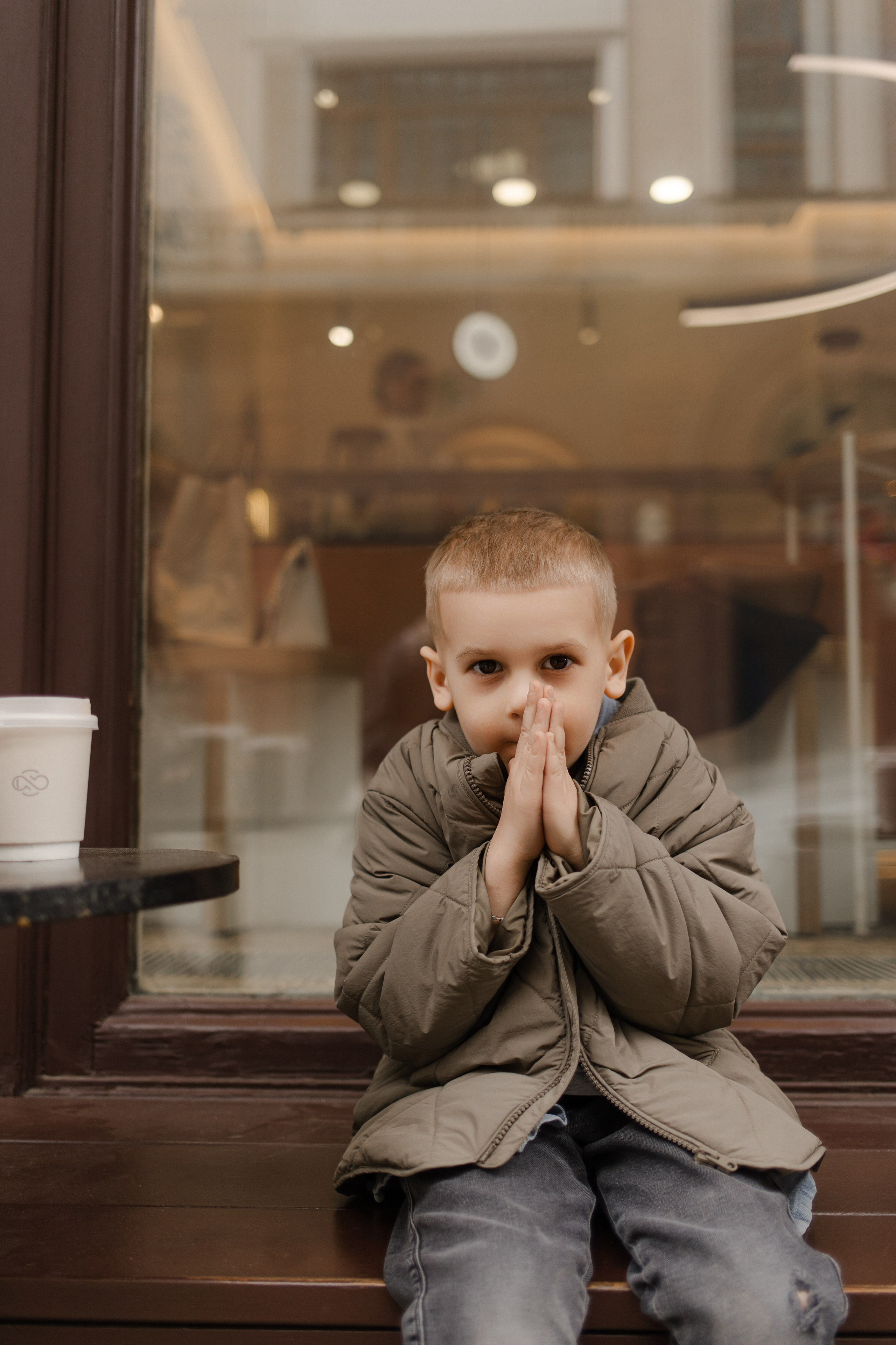Аня и Север. Семейный и детский фотограф в Москве Кузьмина Мария