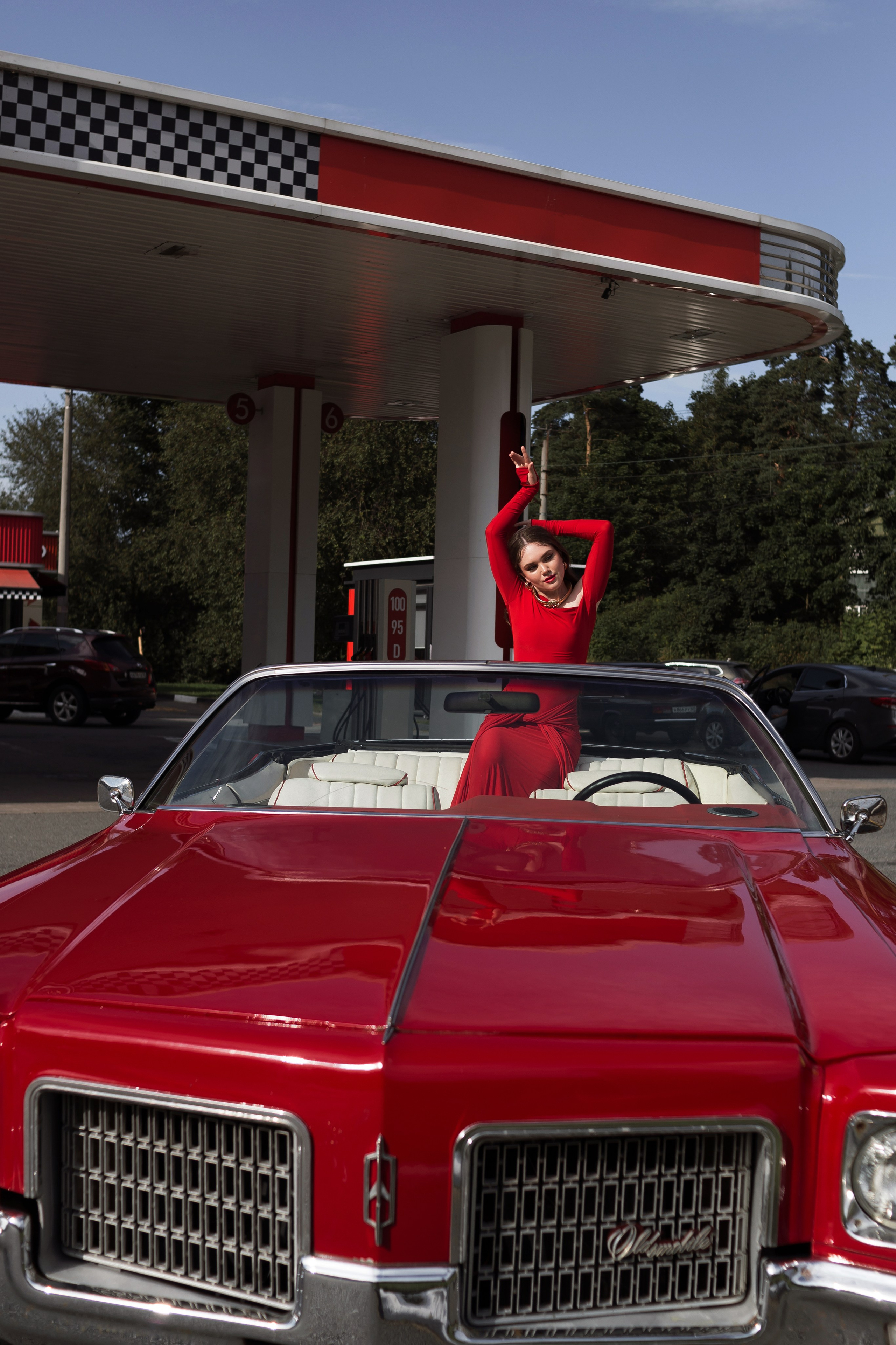 Md: @ms_heavyy Muah: @darina_makeup_spb Org: @creative_photoday