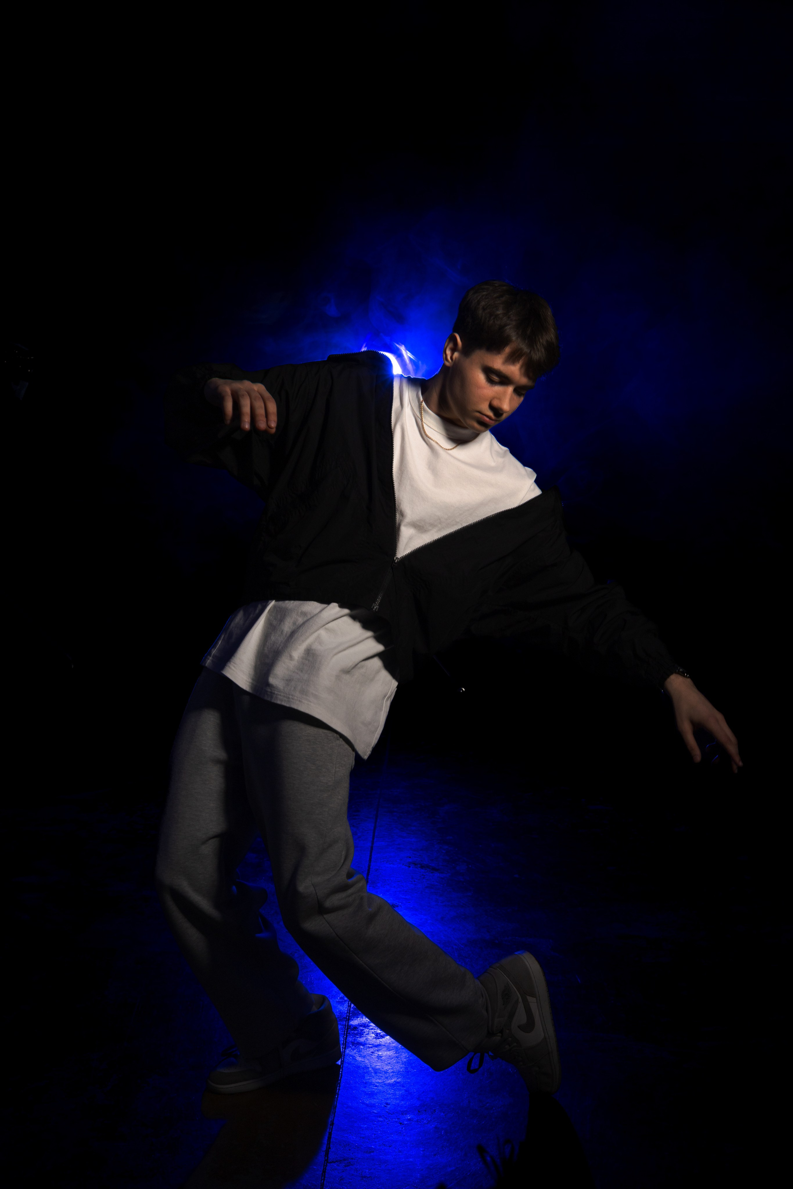 Blue Fog. СОТЫ. Фото съёмка Владивосток. Фотографы и Обработка фотографий