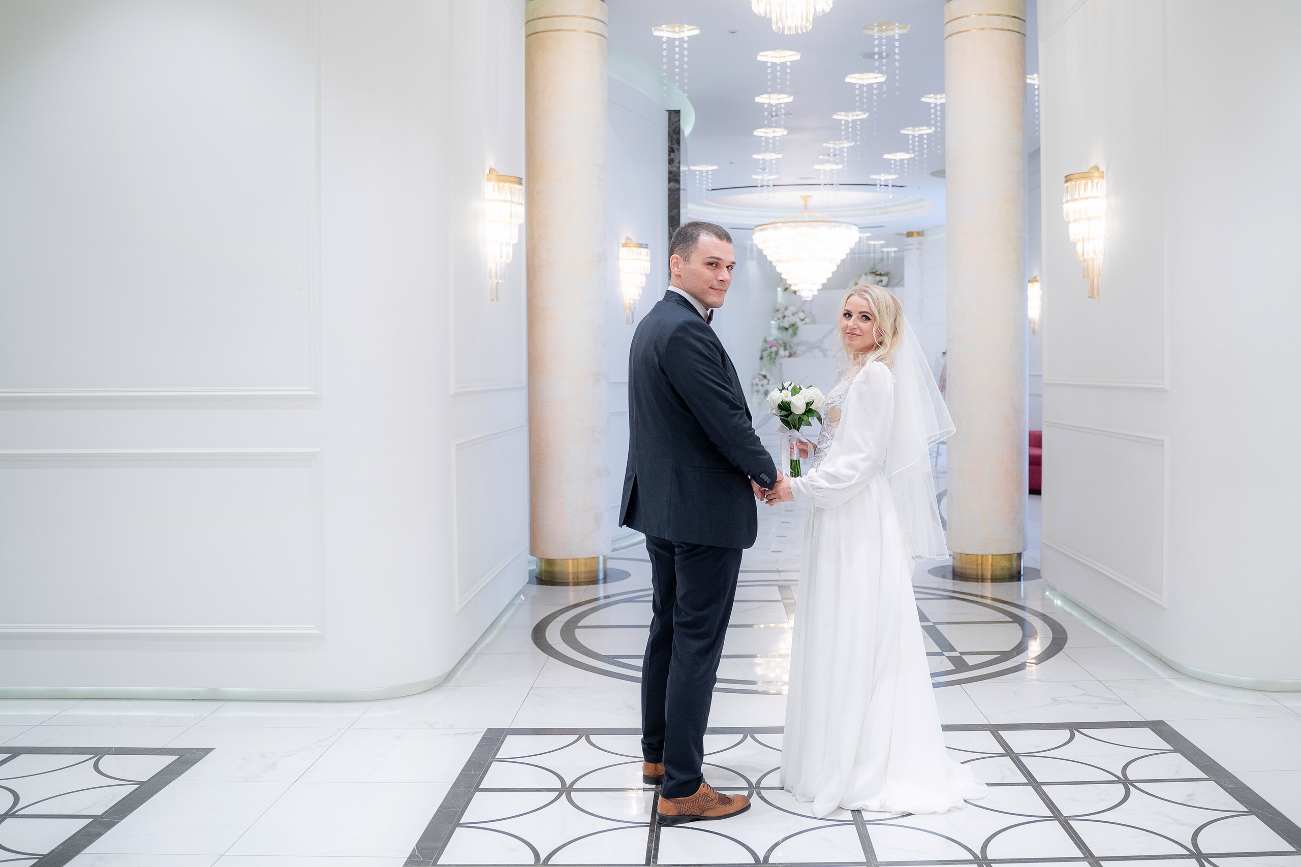 Сергей и Янна. Архив