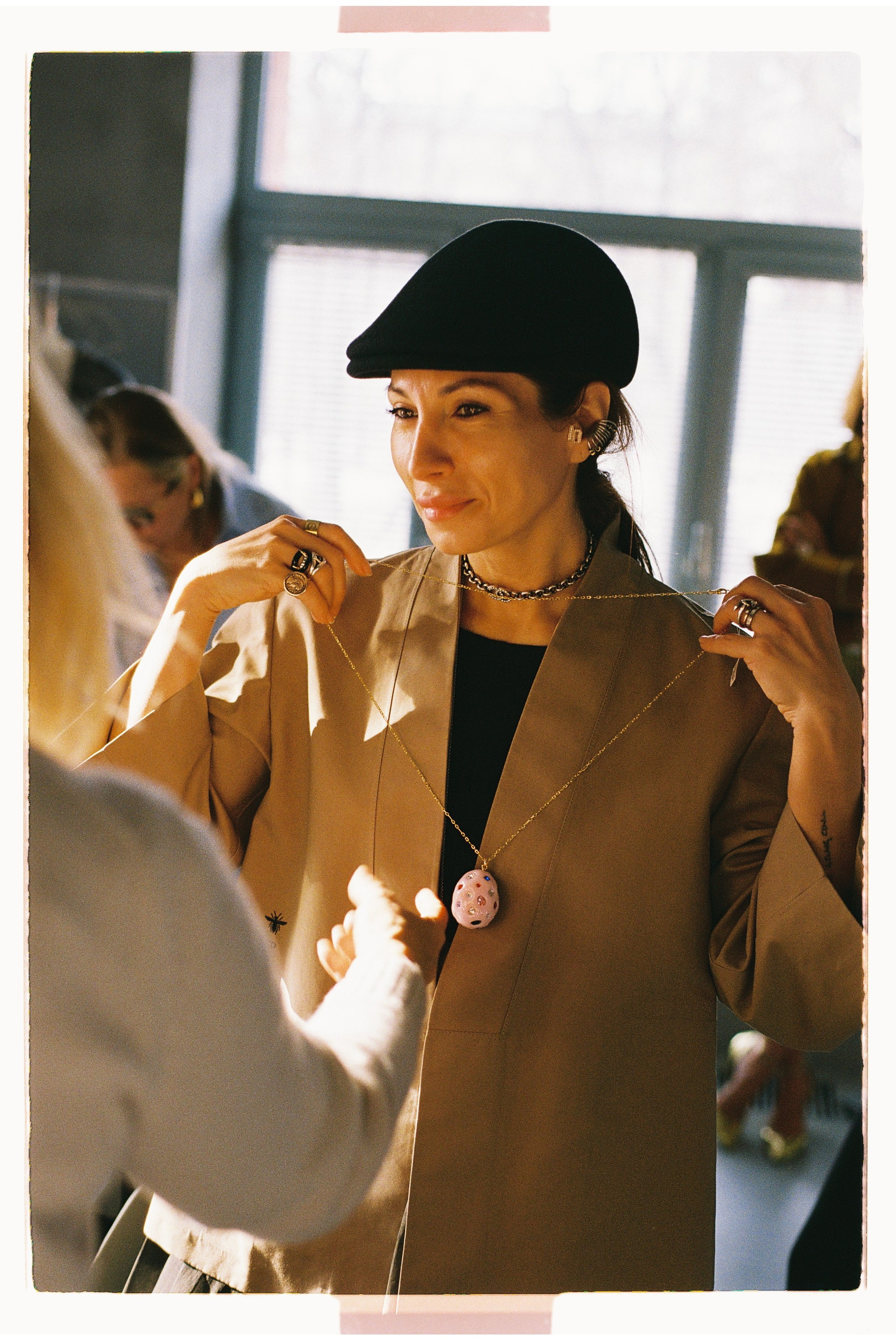 Репортажные съемки. Фотограф в Москве Лида Фойда