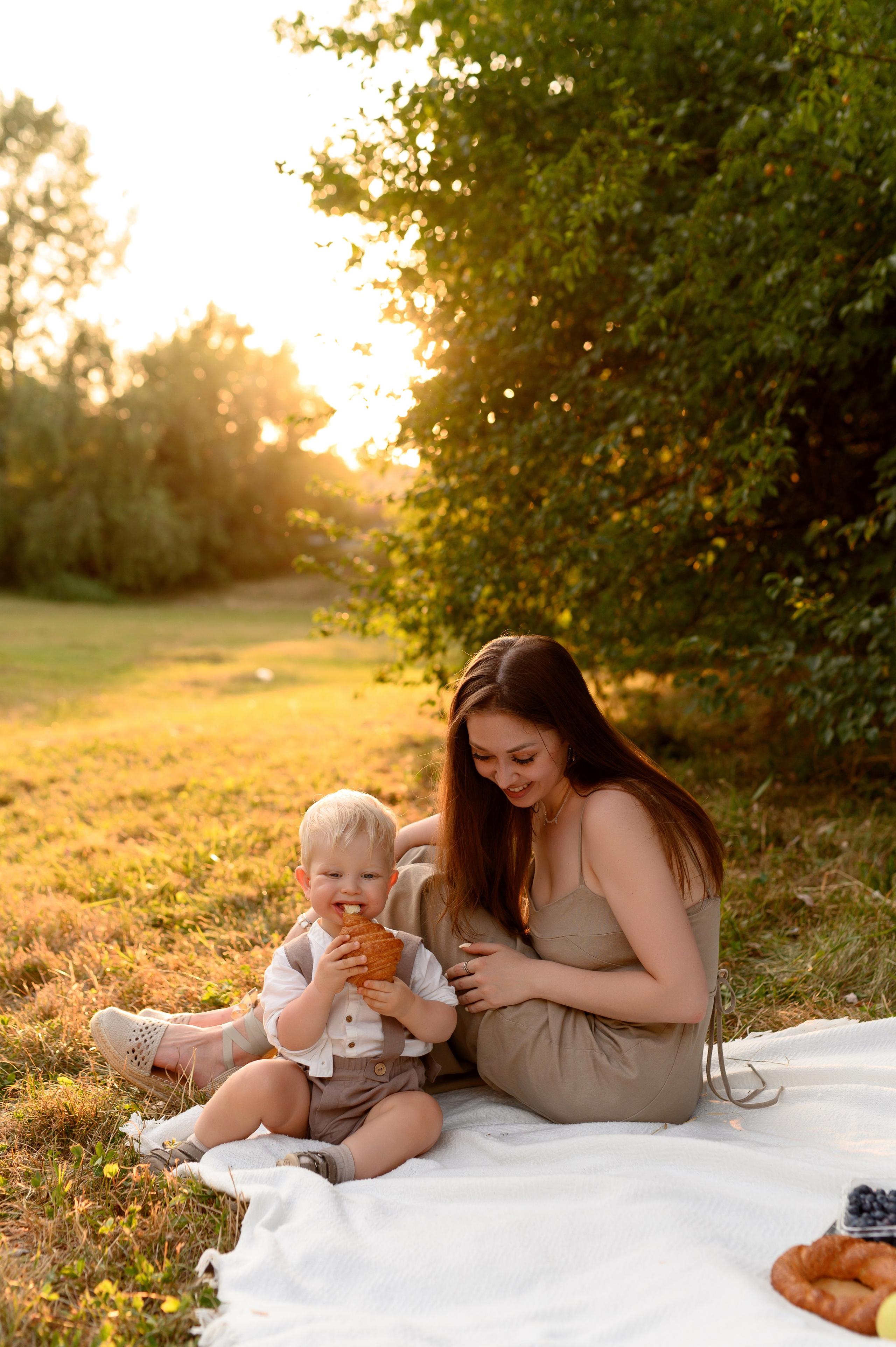 Аня и Миша Ботанический сад. Фотограф в Краснодаре Скубицкая Альбина