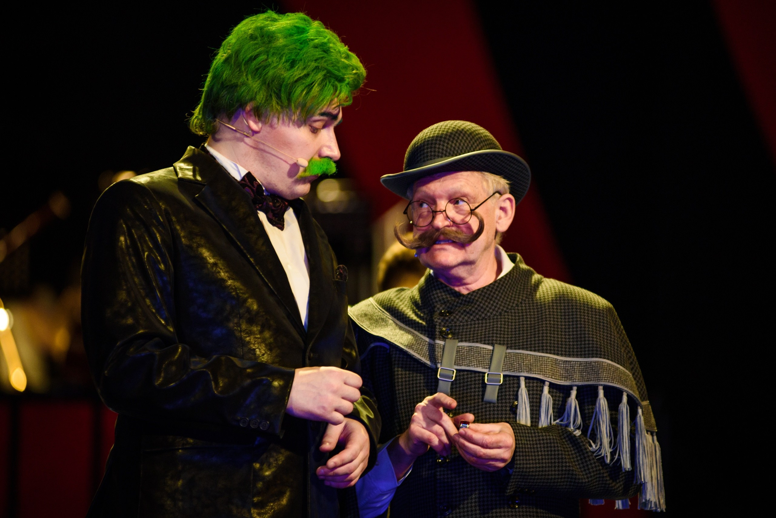 Принцесса цирка | Музыкальный театр Кузбасса