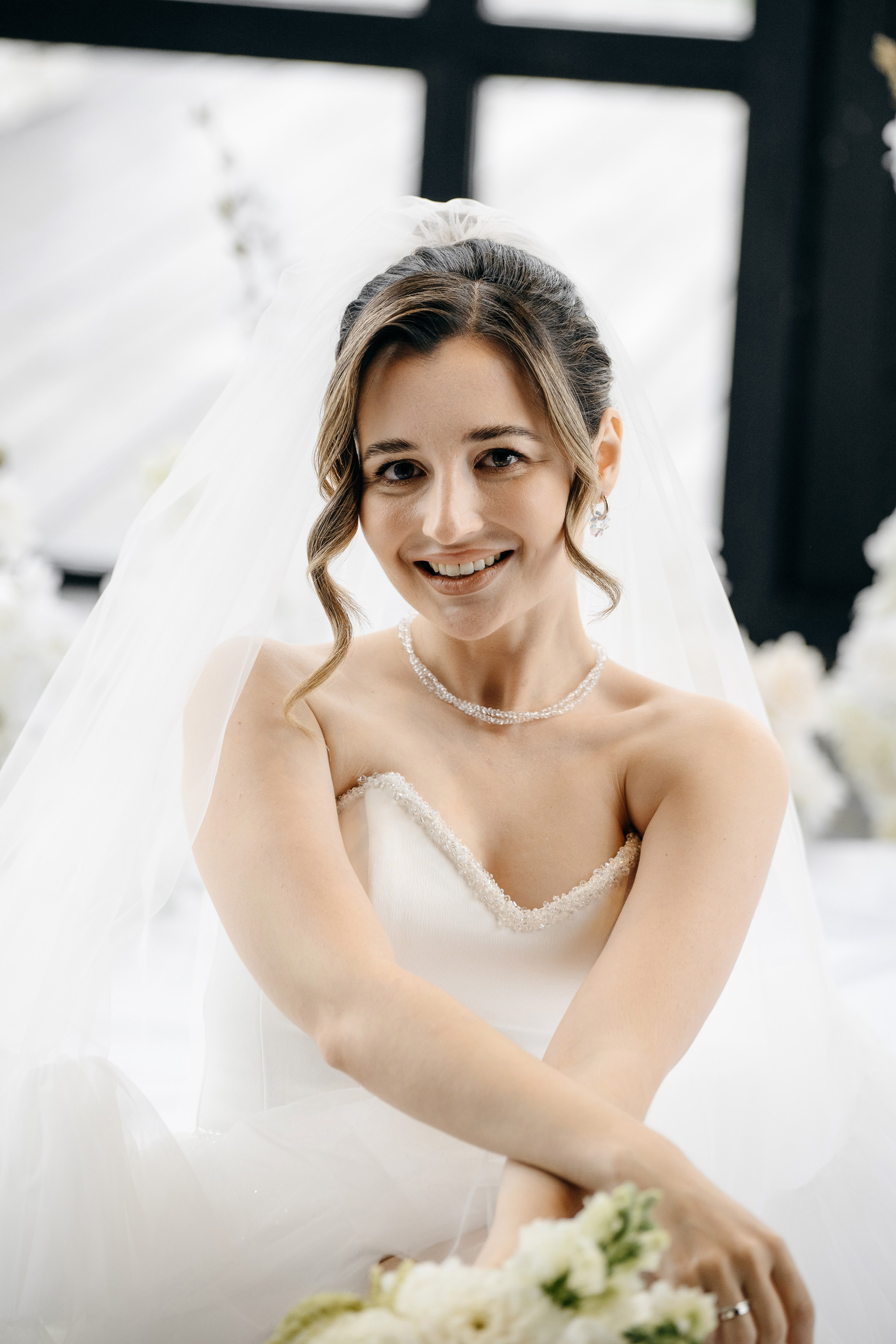 Вероника и Артем. Свадебный фотограф в Красноярске